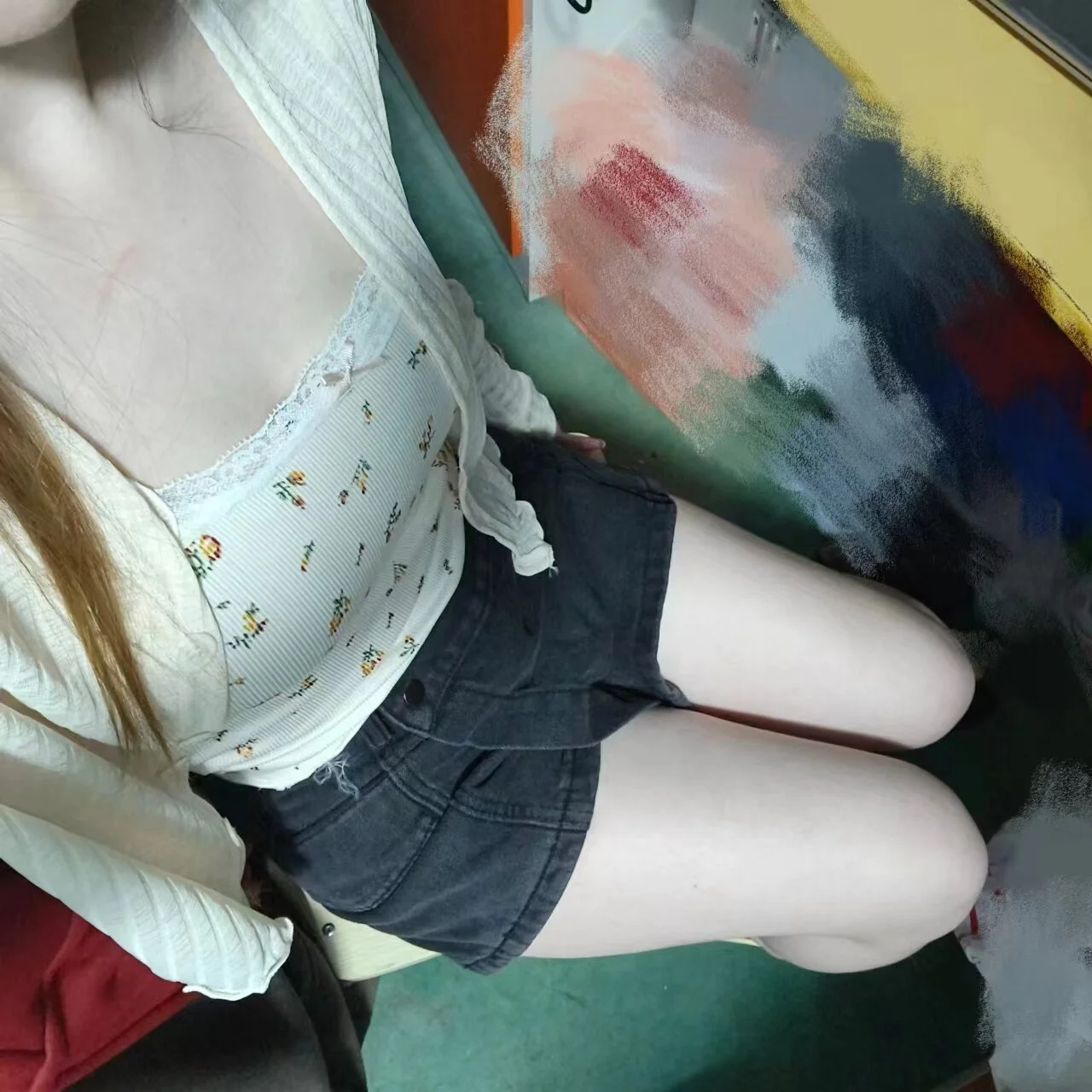XXX Porn Photo of Nude xiaoyubaobei 1