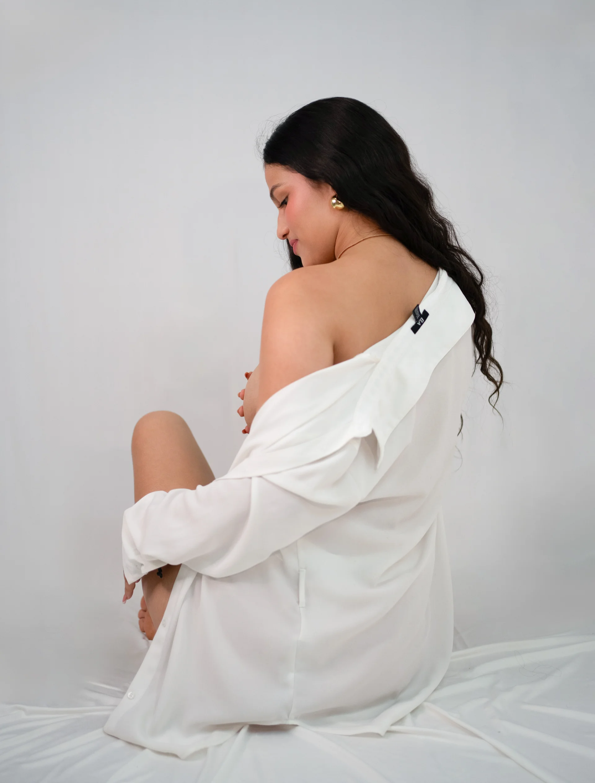 XXX Porn Photo of Nude girl_milk1 6