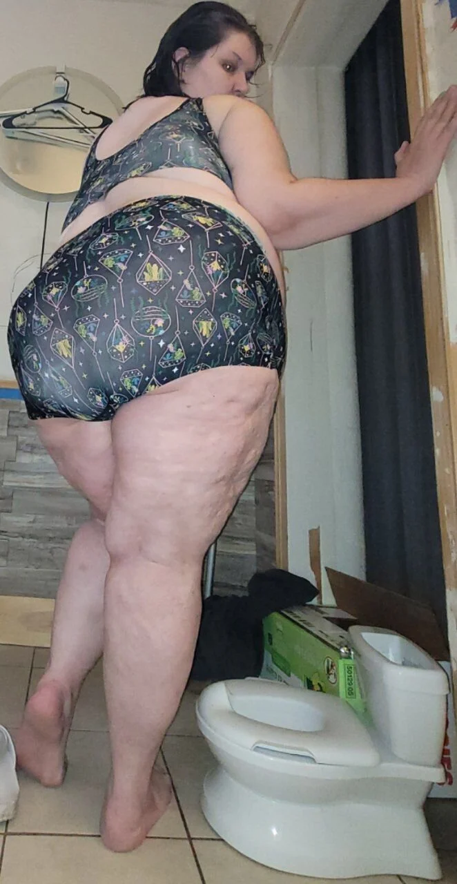XXX Porn Photo of Nude plumpycake420 4