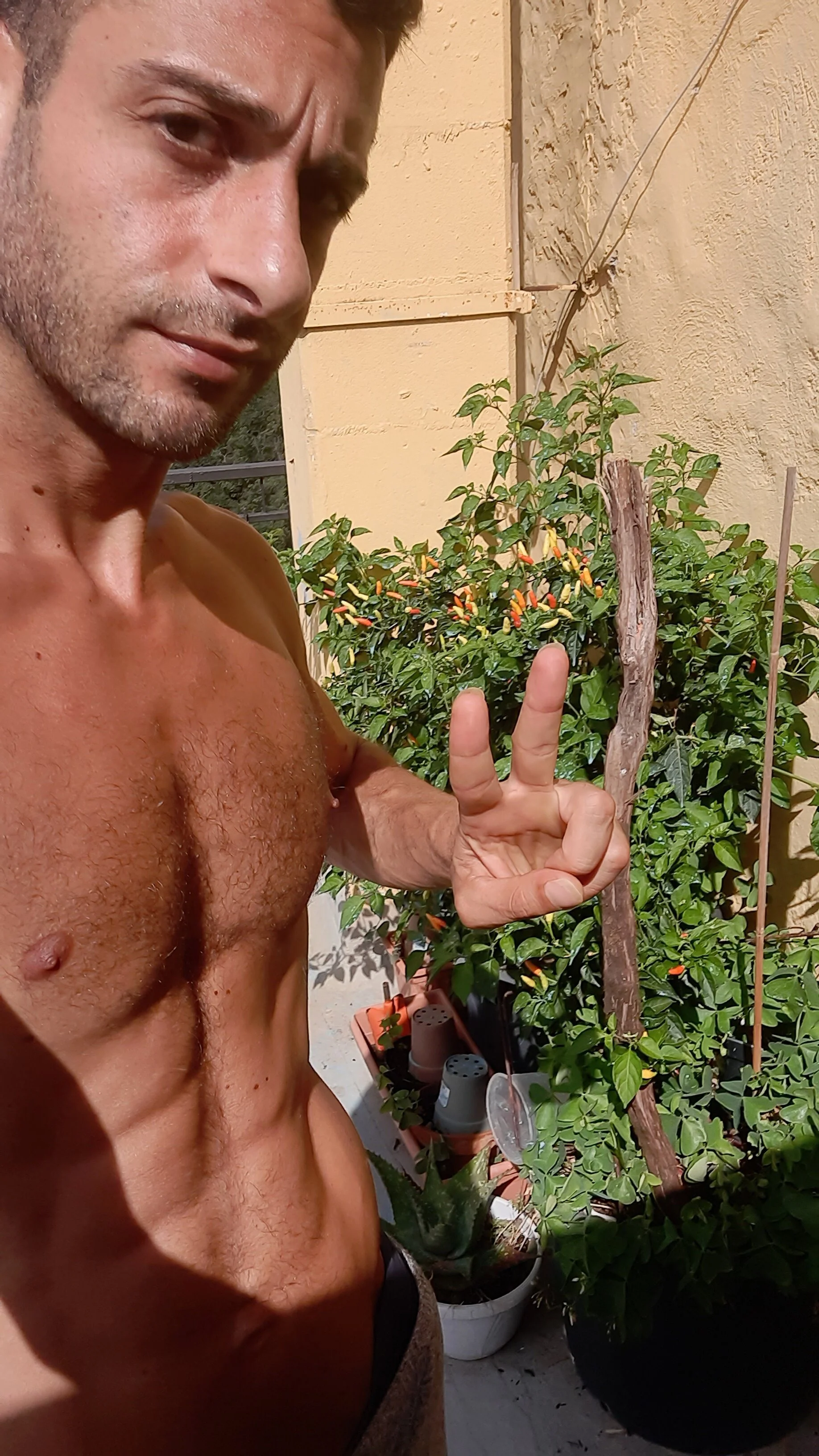 XXX Porn Photo of Nude MrTamburine22 2