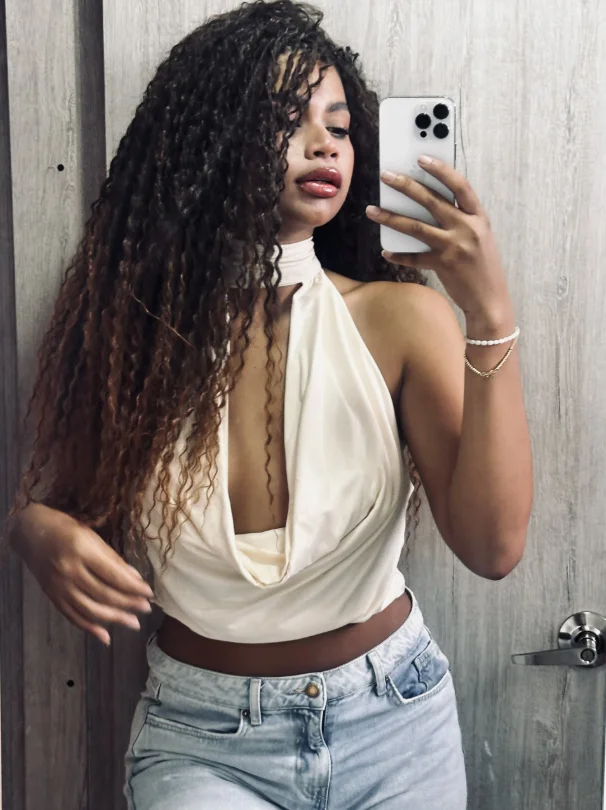 XXX Porn Photo of Nude nayah__ 9