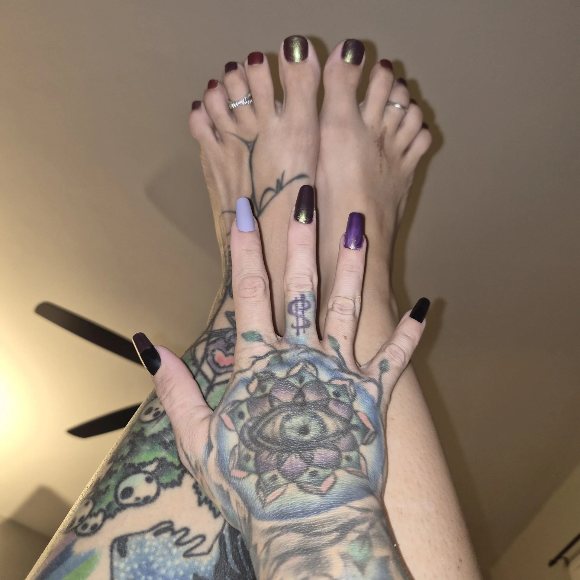 XXX Porn Photo of Nude CharletteWebb 30