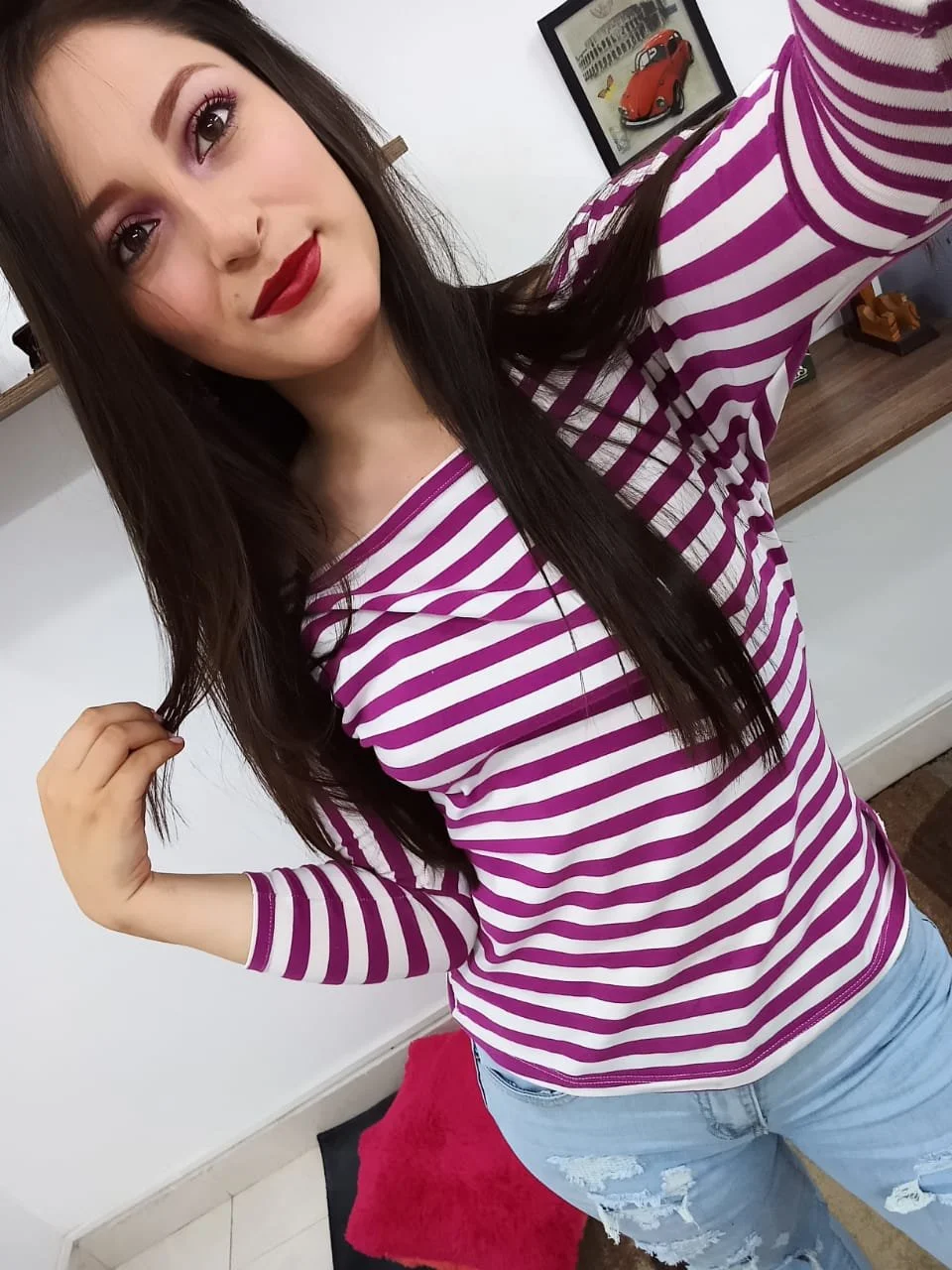 XXX Porn Photo of Nude IsabelaGomez 12