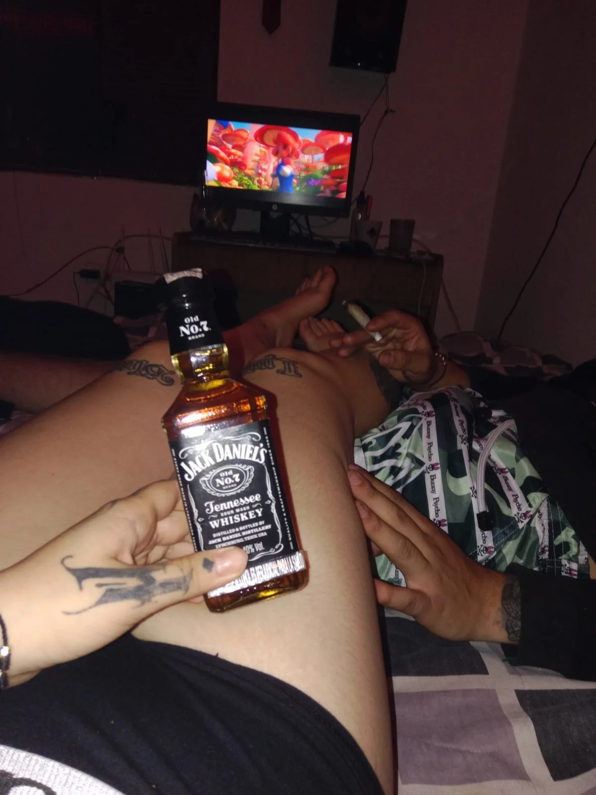 XXX Porn Photo of Nude GaneshandBaby 1