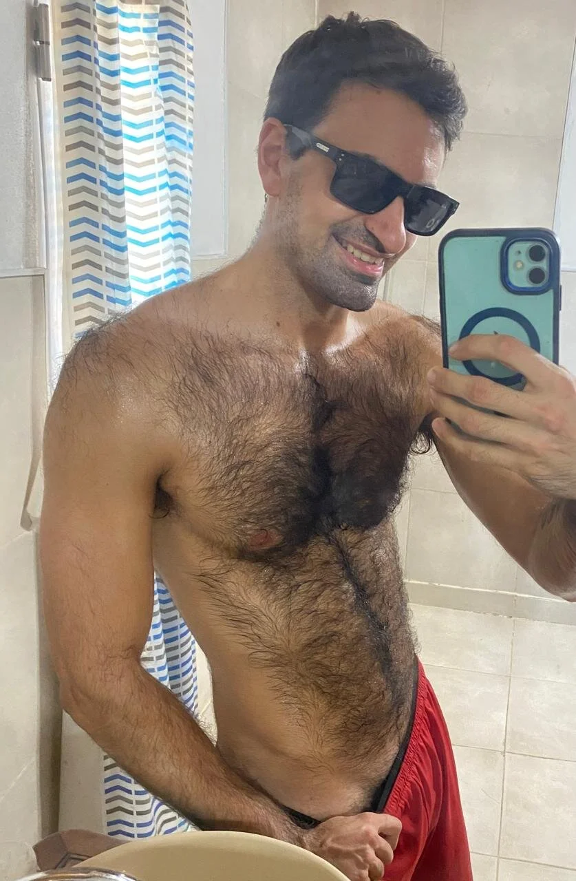 XXX Porn Photo of Nude HairybutHorny 8