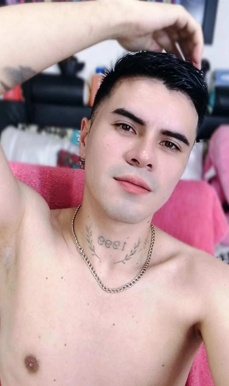XXX Porn Photo of Nude axel_gael_ 2