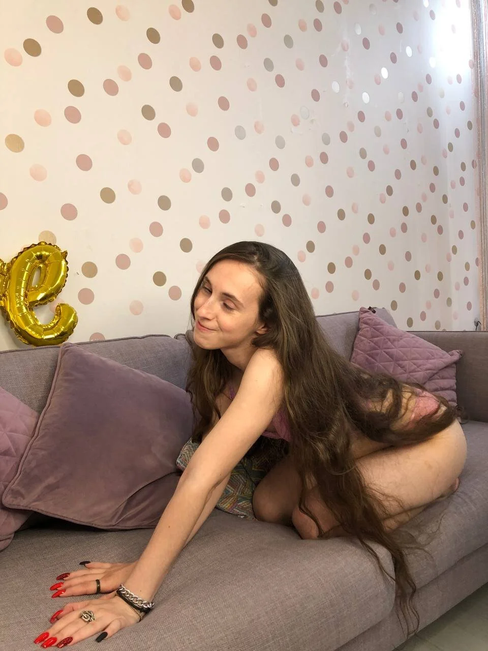 XXX Porn Photo of Nude MartiniiSelenna 1210