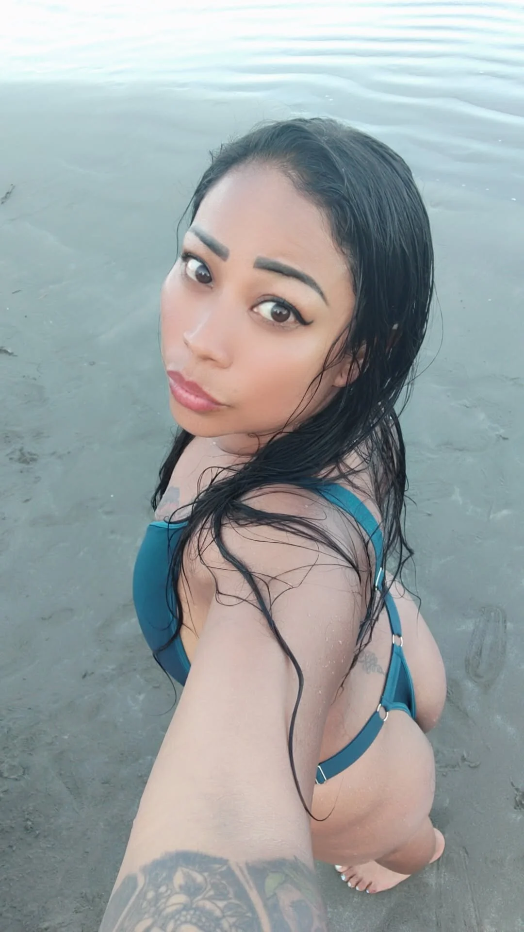 XXX Porn Photo of Nude Milfanal_dana 5