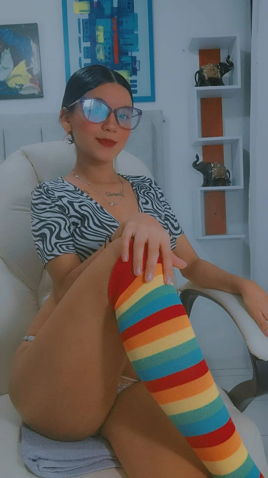 XXX Porn Photo of Nude gime_lara 117