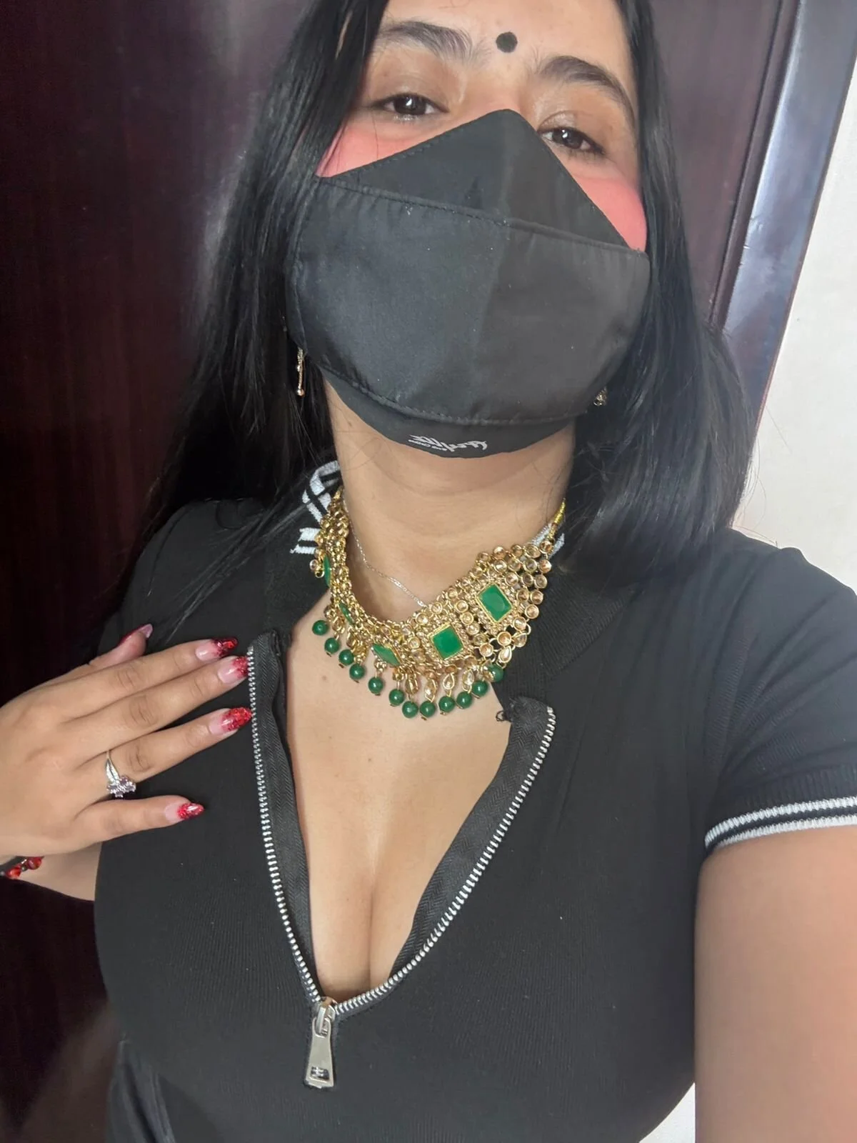 XXX Porn Photo of Nude dayadubey_ 36