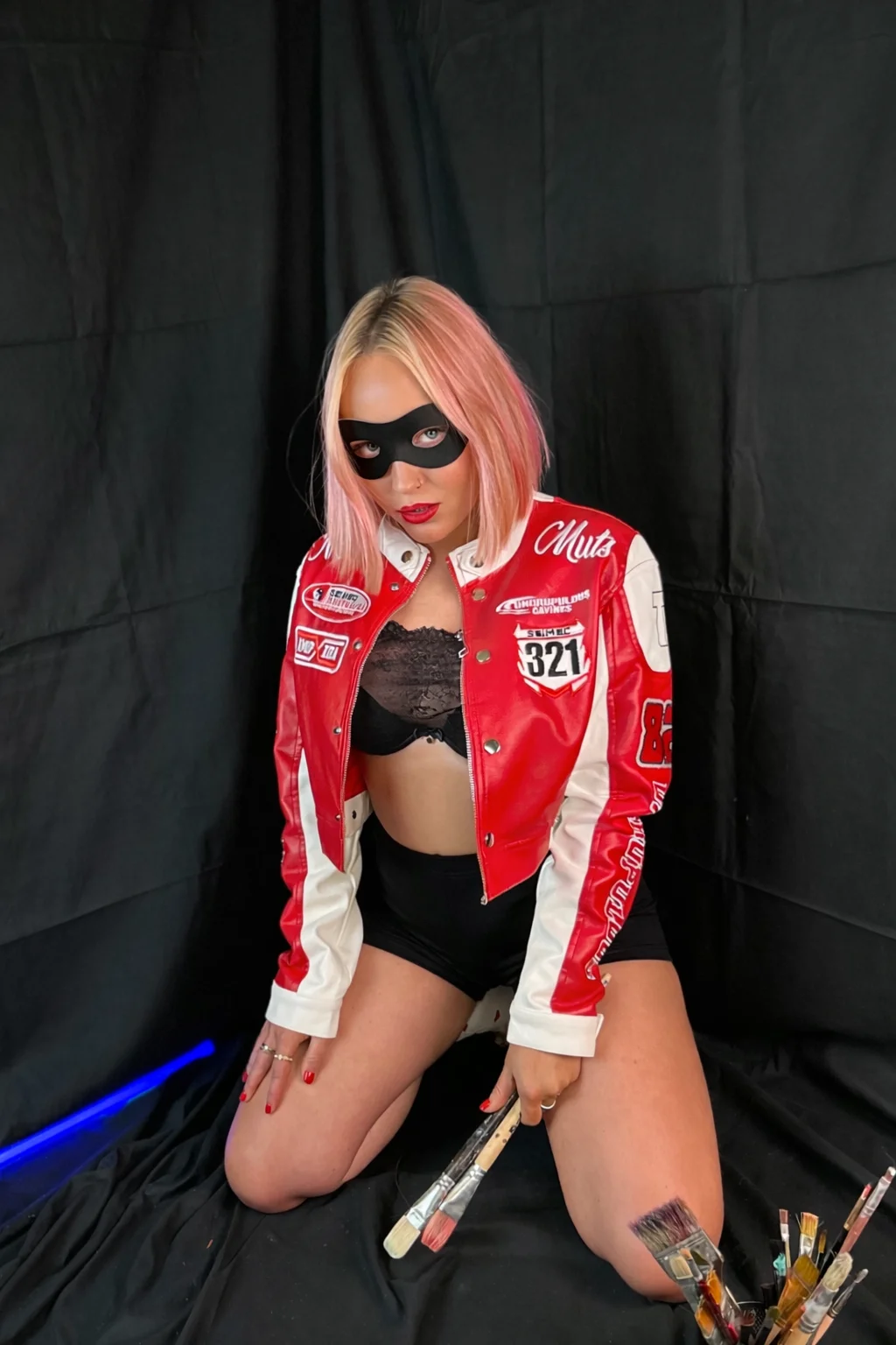XXX Porn Photo of Nude LunVision 4