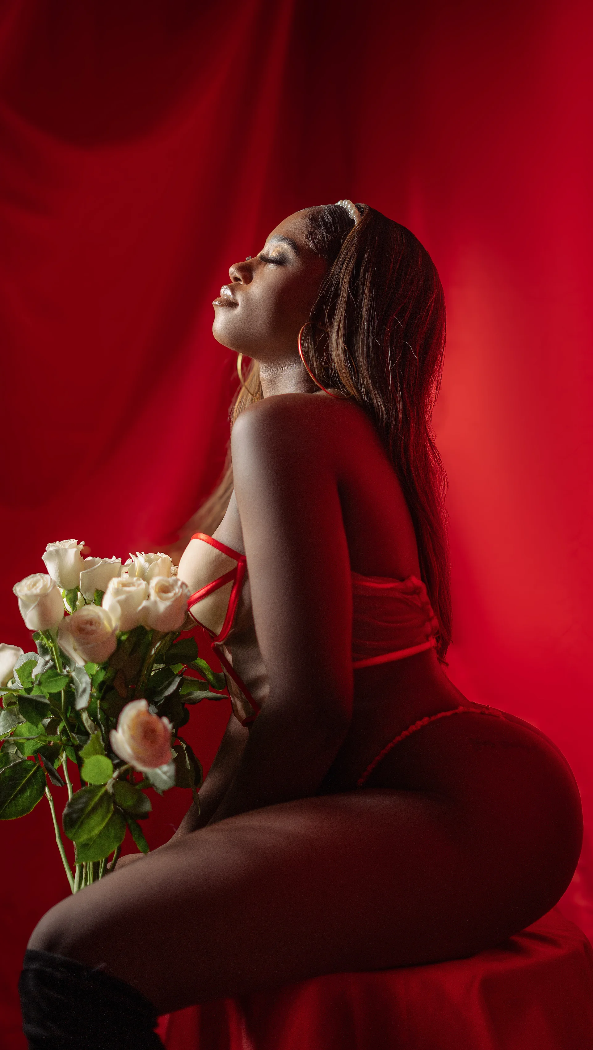 XXX Porn Photo of Nude ValeriaRioz 35