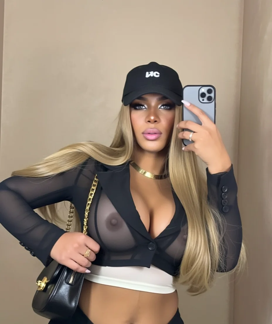 XXX Porn Photo of Nude MISTRESS_x_Nathalie 1