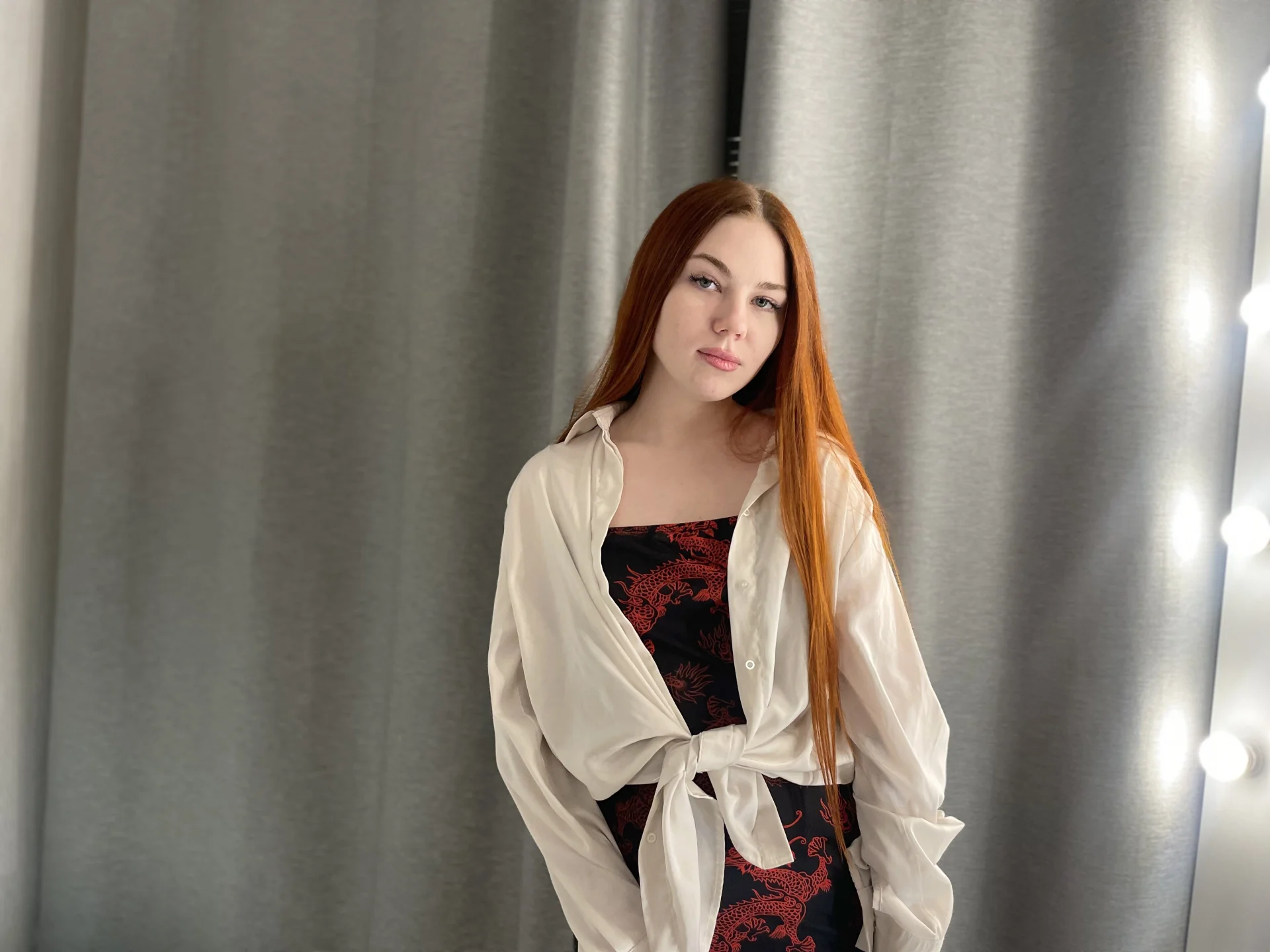 XXX Porn Photo of Nude GraceYork 1