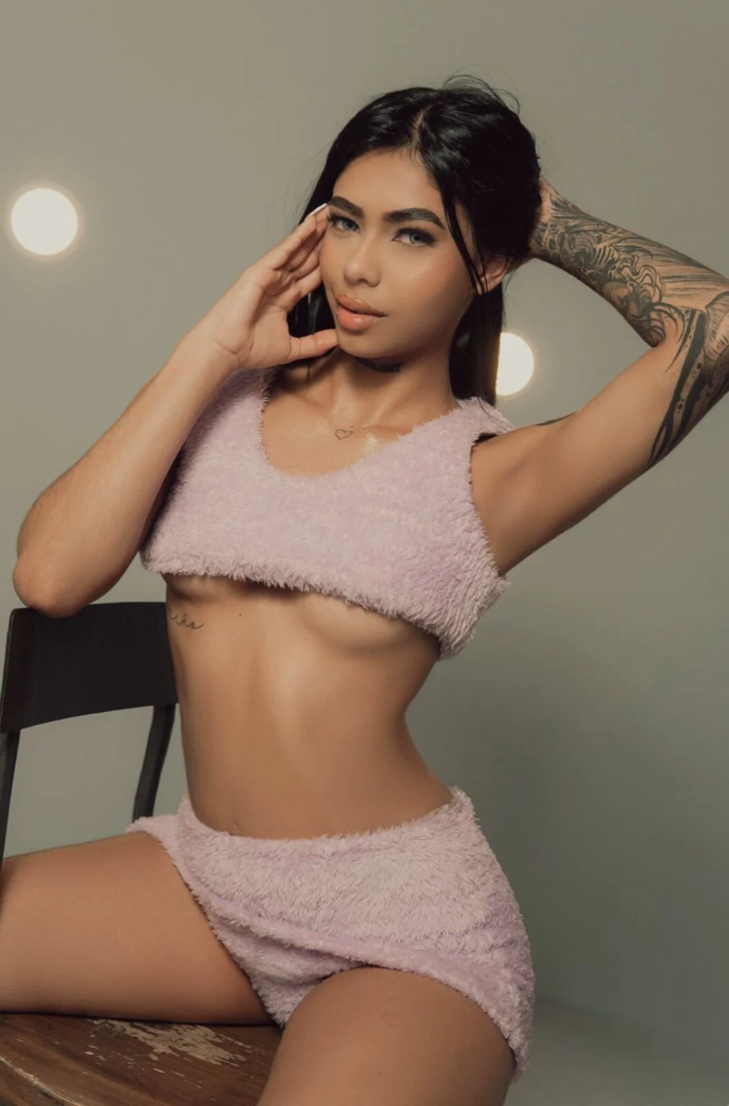 XXX Porn Photo of Nude MeganLowell 2