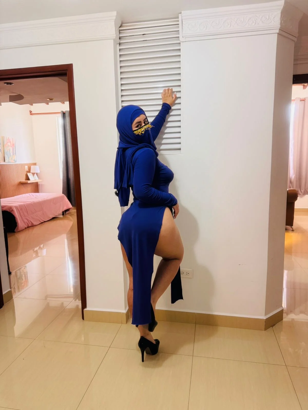 XXX Porn Photo of Nude halabi_saha 49