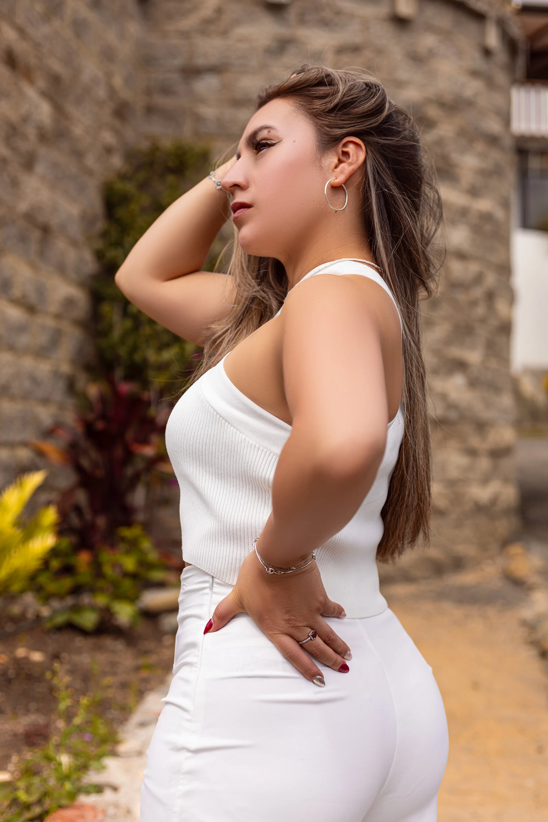 XXX Porn Photo of Nude RubbyTaylor 65