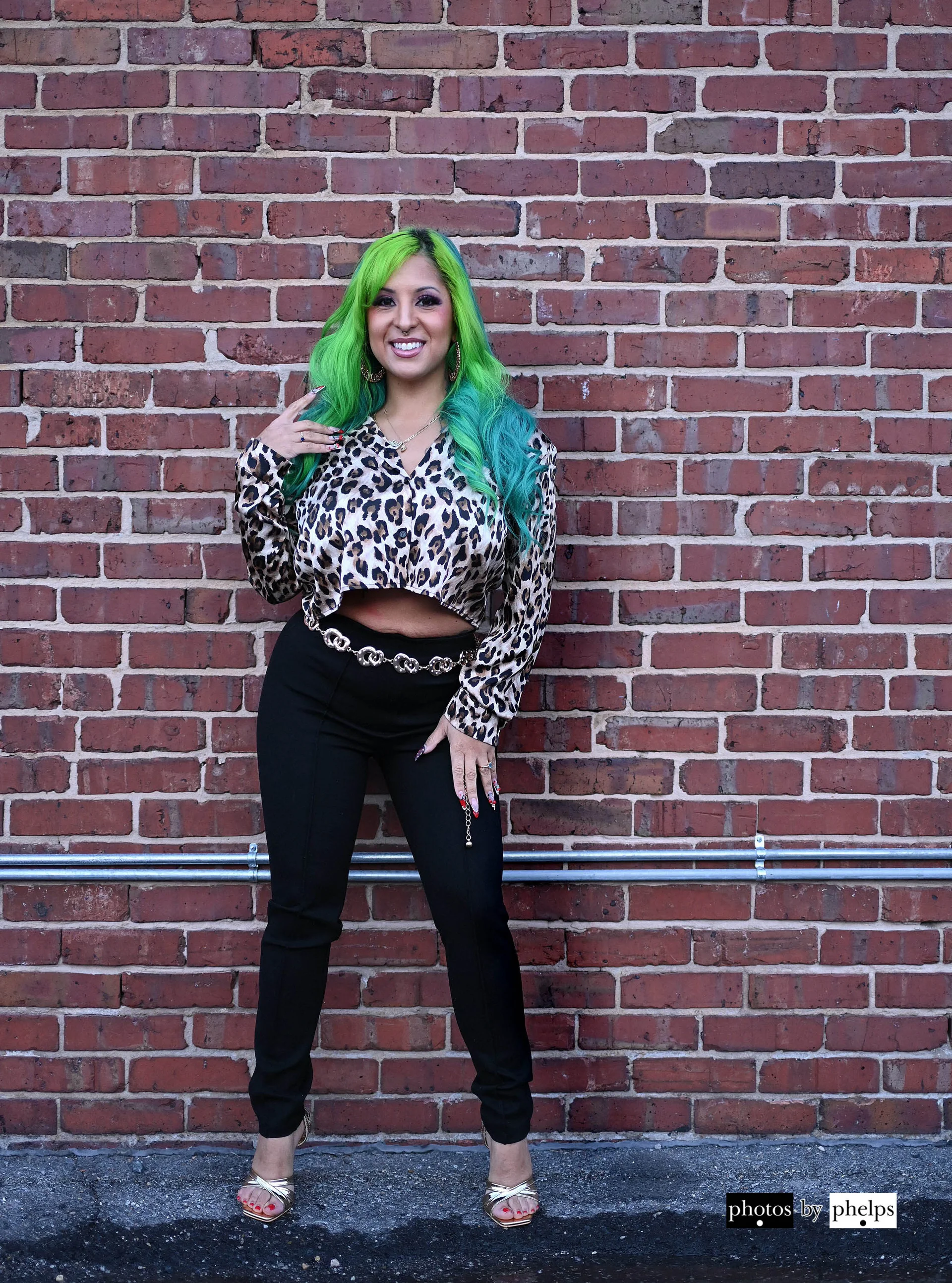 XXX Porn Photo of Nude spanishxbarbiie 2