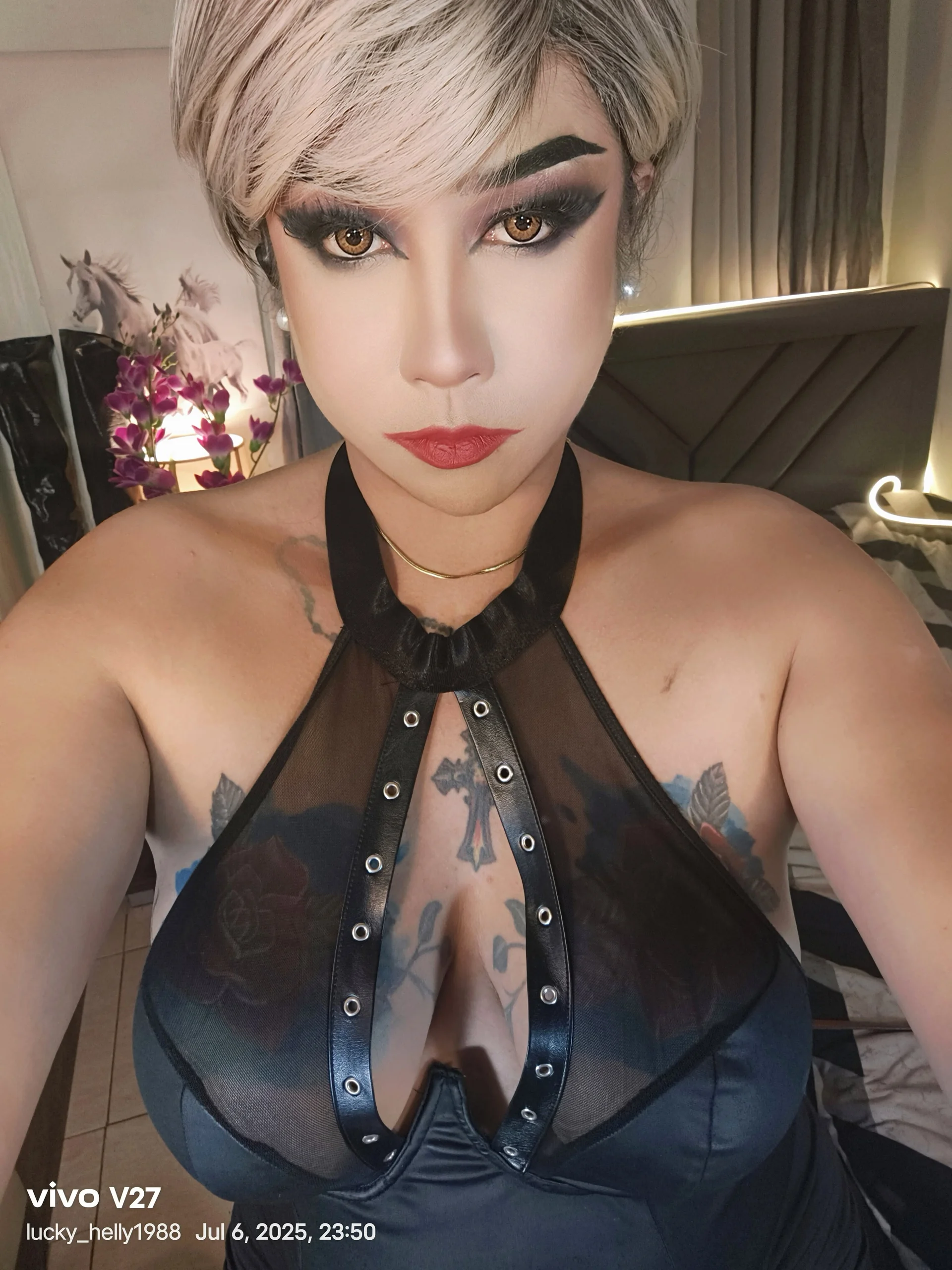 XXX Porn Photo of Nude scorpionMistress88 10