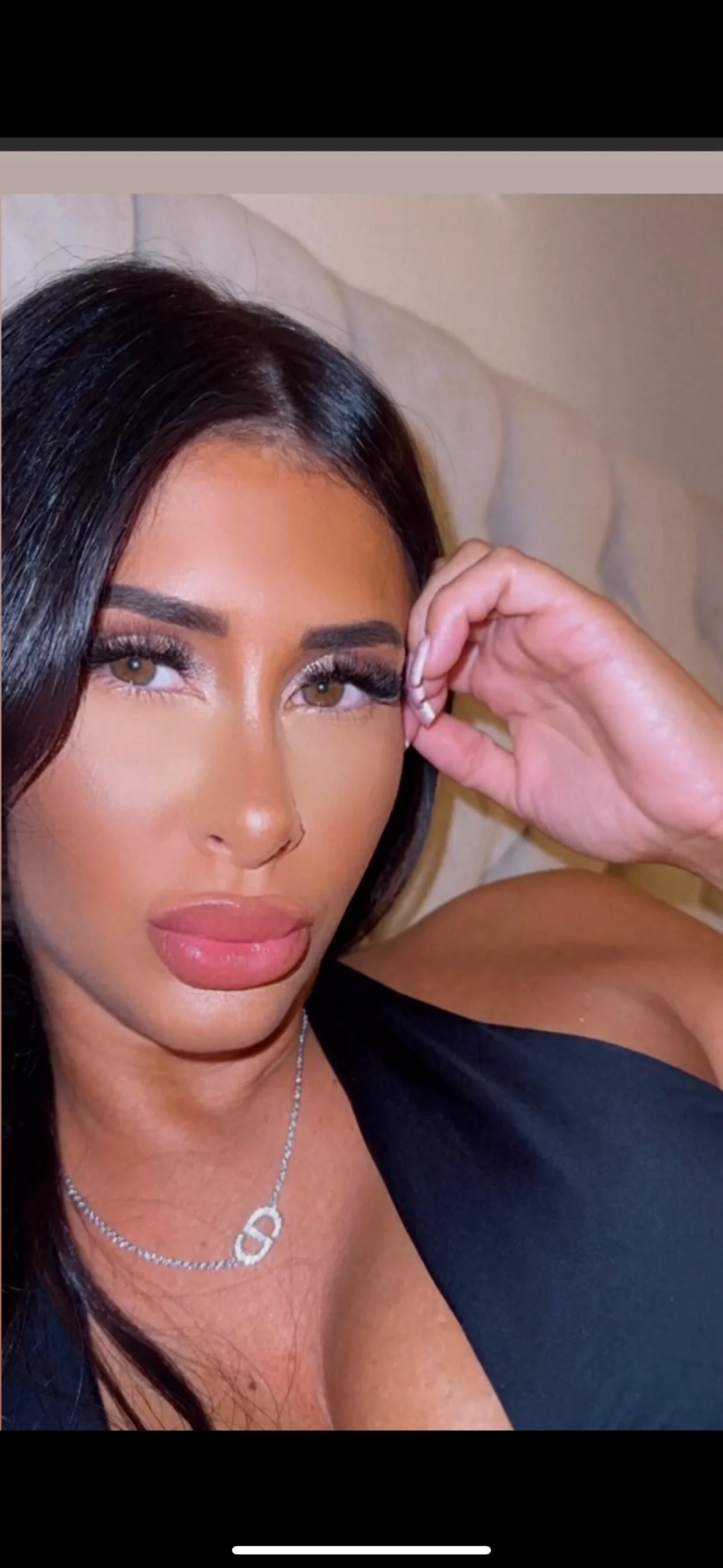 XXX Porn Photo of Nude AriannaIsabellax 8