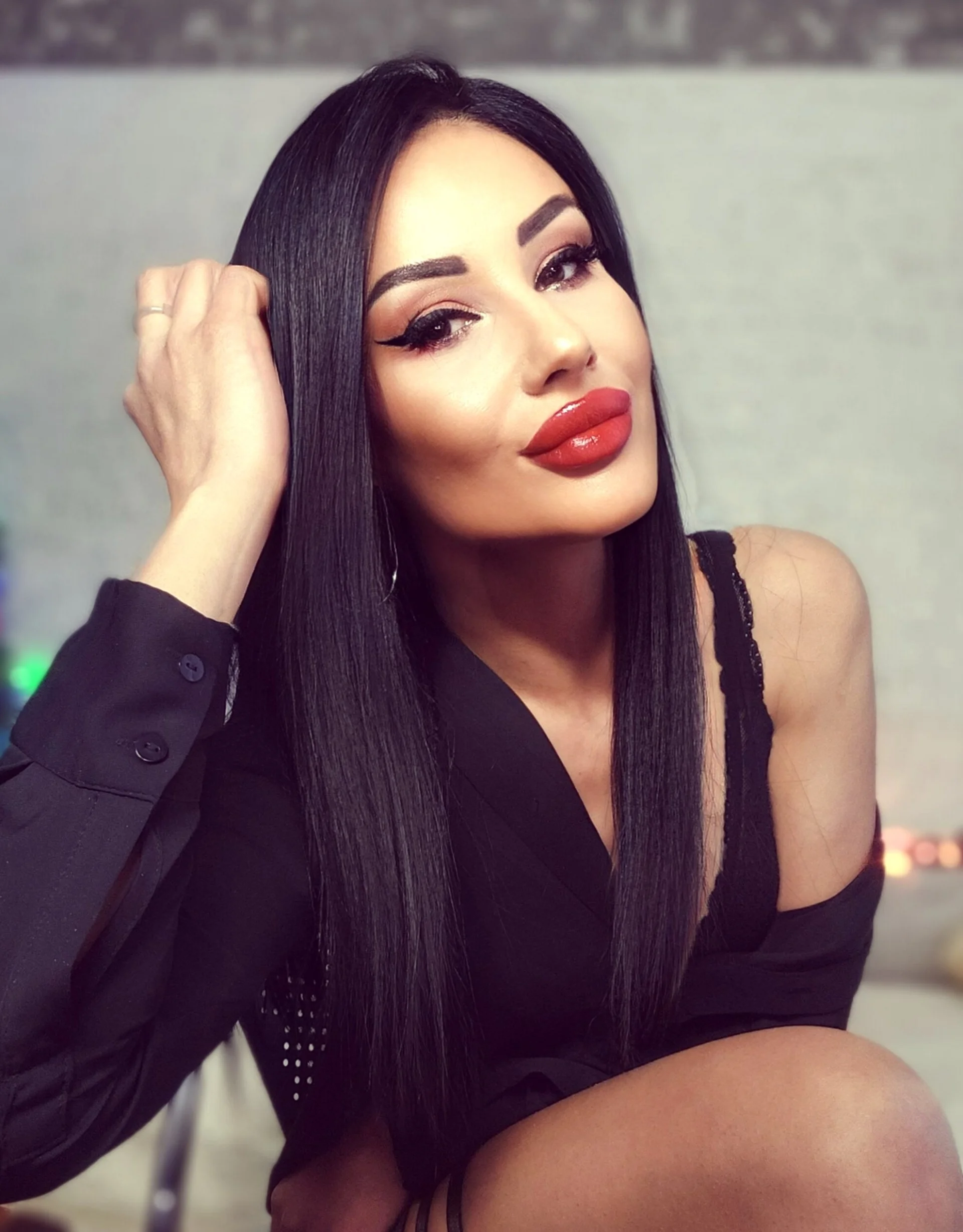 XXX Porn Photo of Nude Blackeyeslady 2