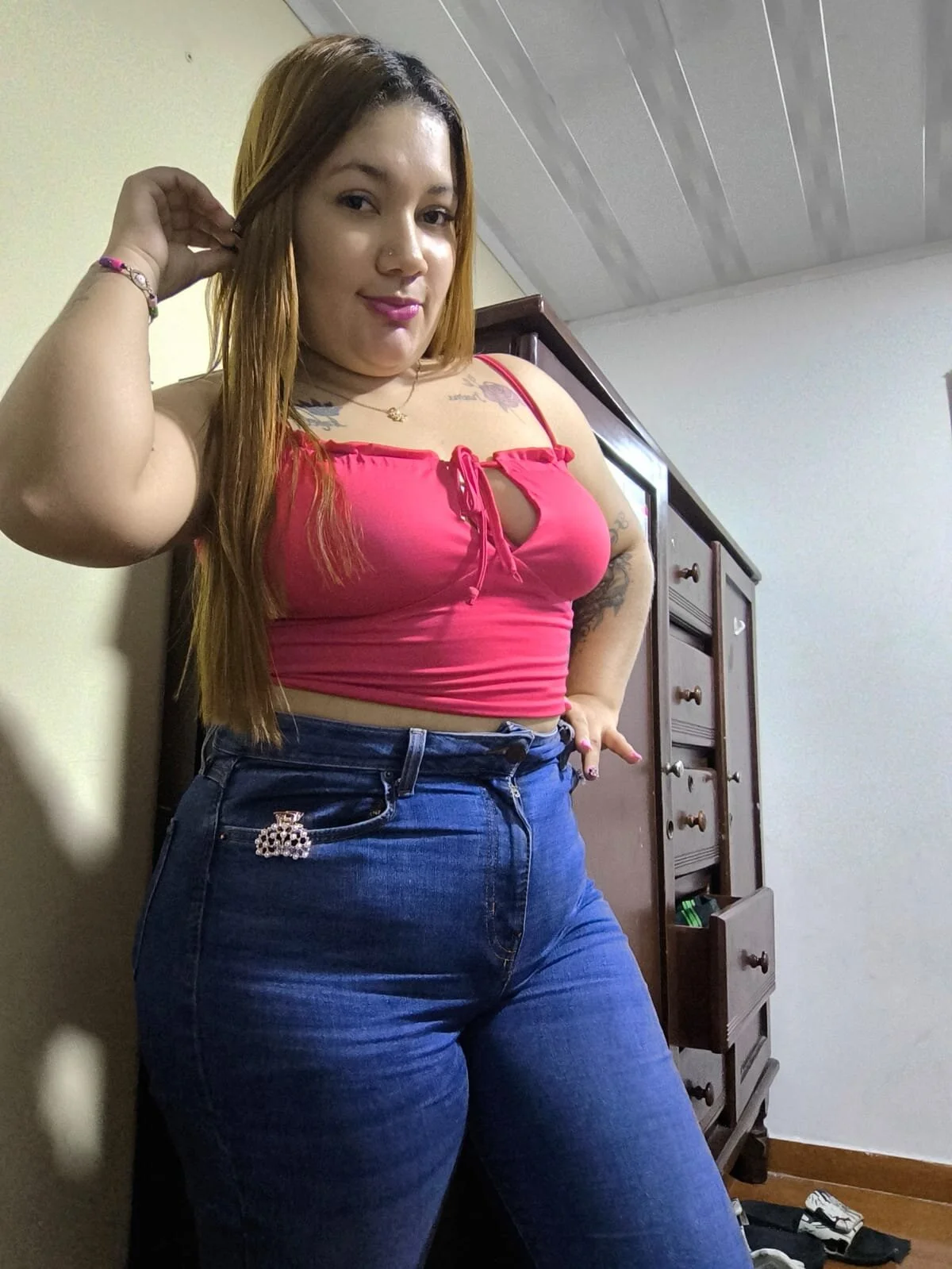 XXX Porn Photo of Nude BellaBroker 5