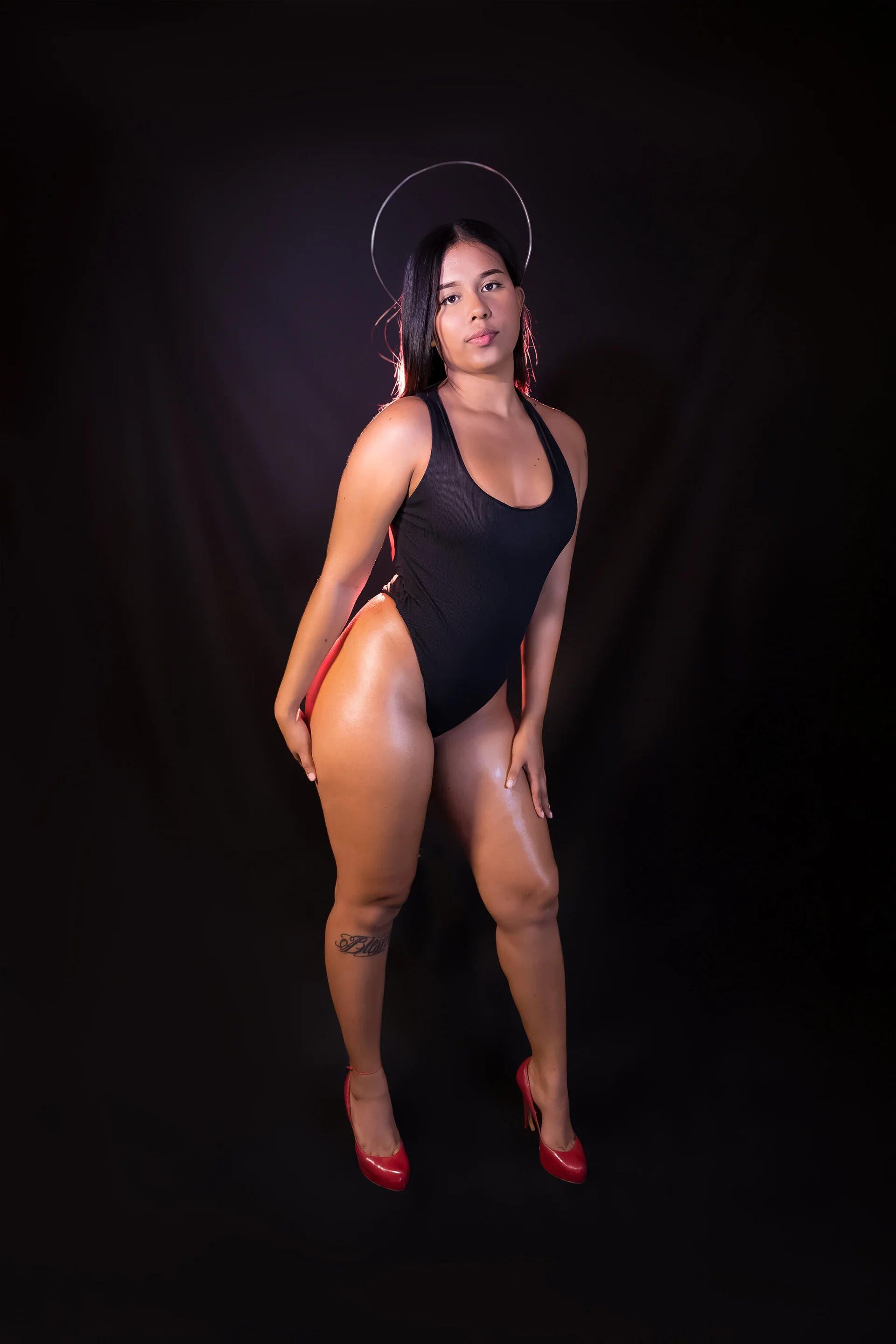 XXX Porn Photo of Nude Lunna_Foxx_ 2