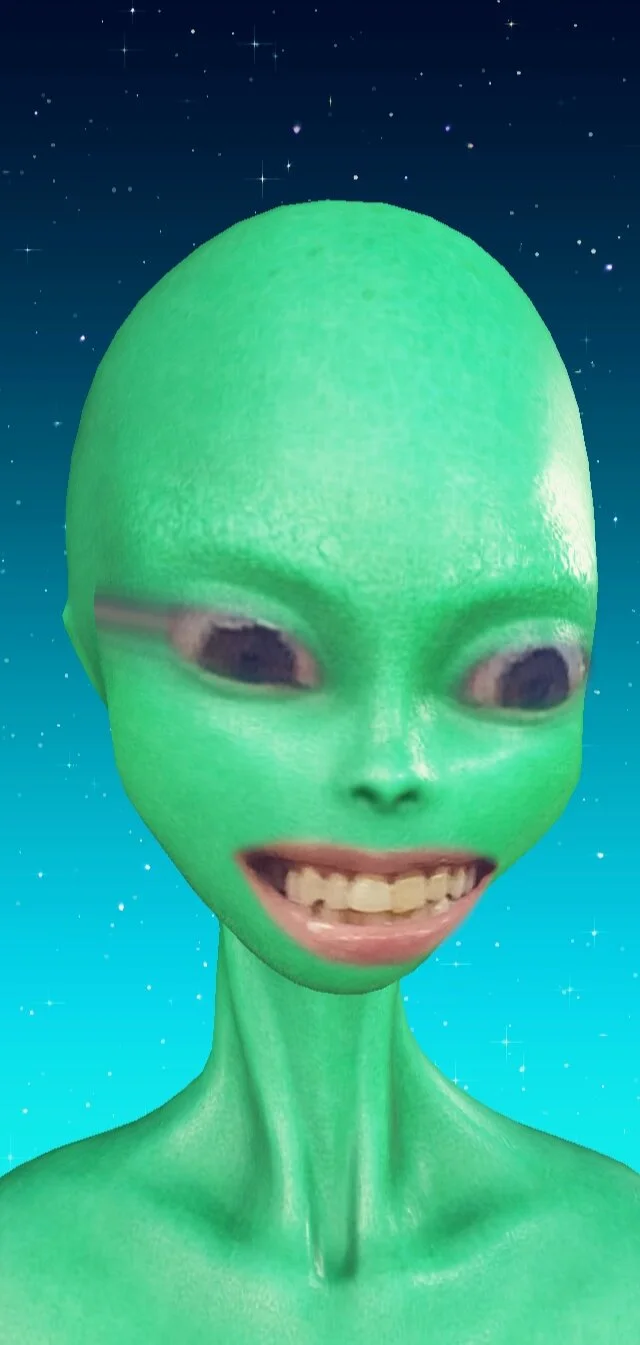 XXX Porn Photo of Nude Quasi-Stellar-Radio-Sourc 1