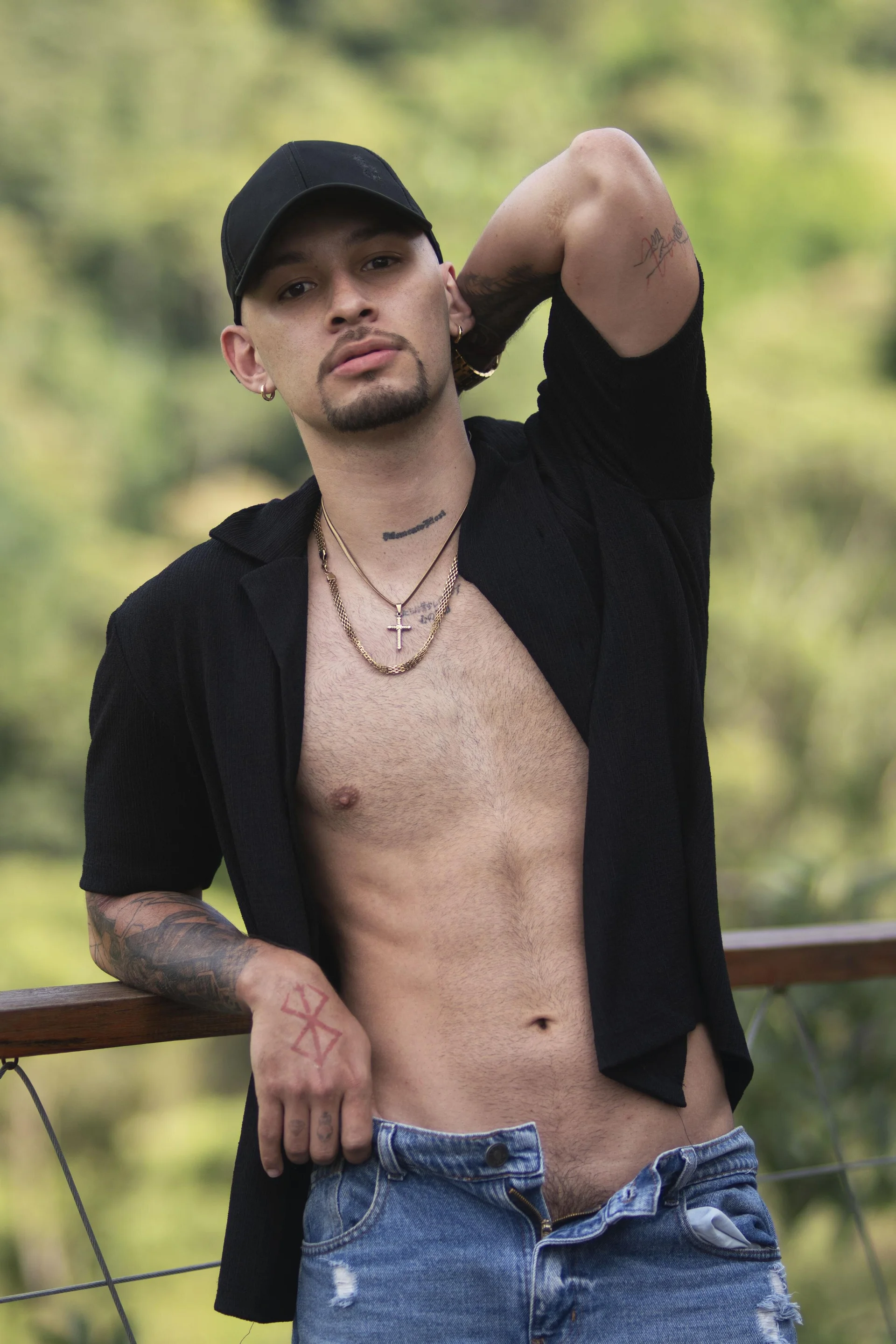 XXX Porn Photo of Nude _dante7 3