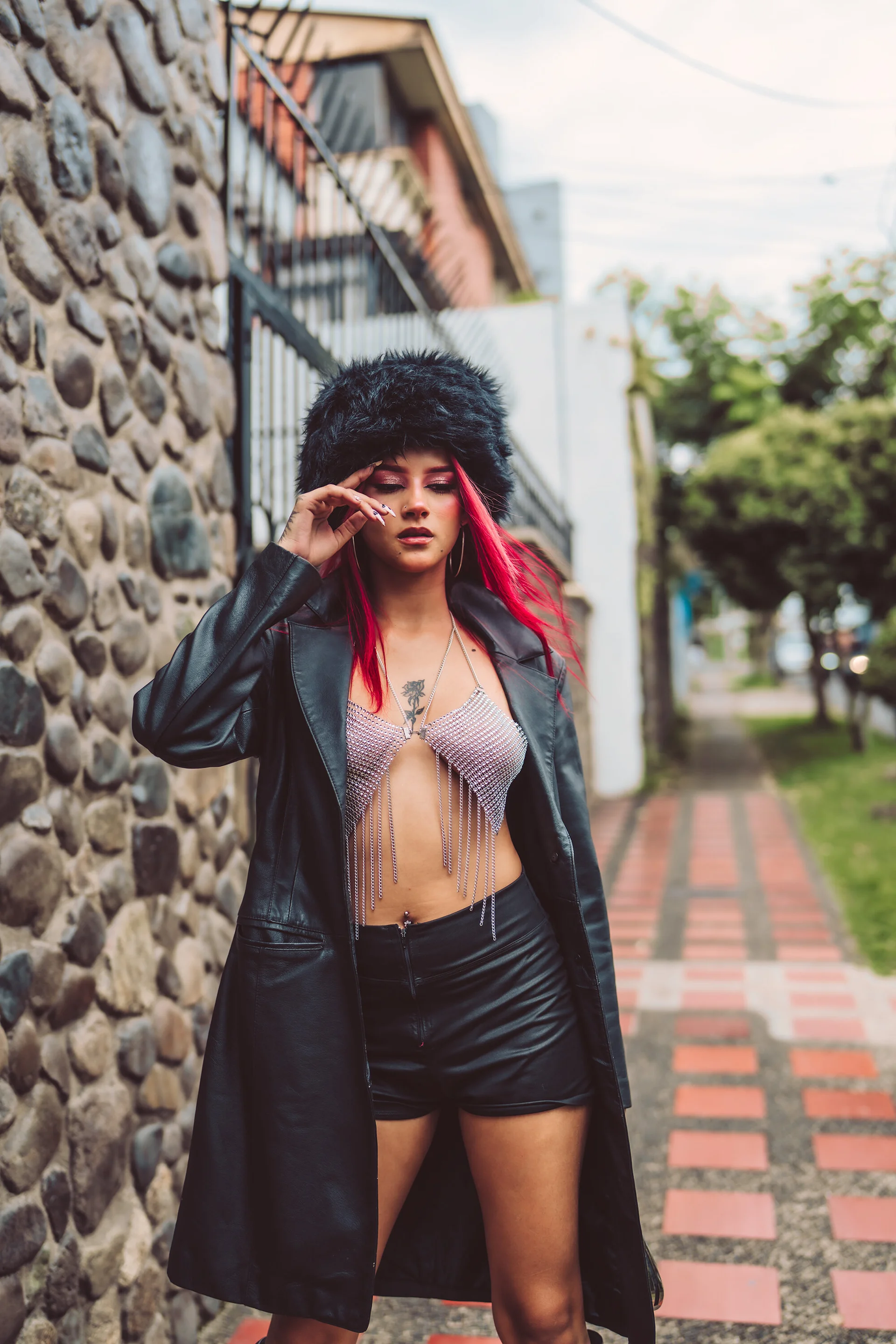 XXX Porn Photo of Nude CinthiaCollins 144
