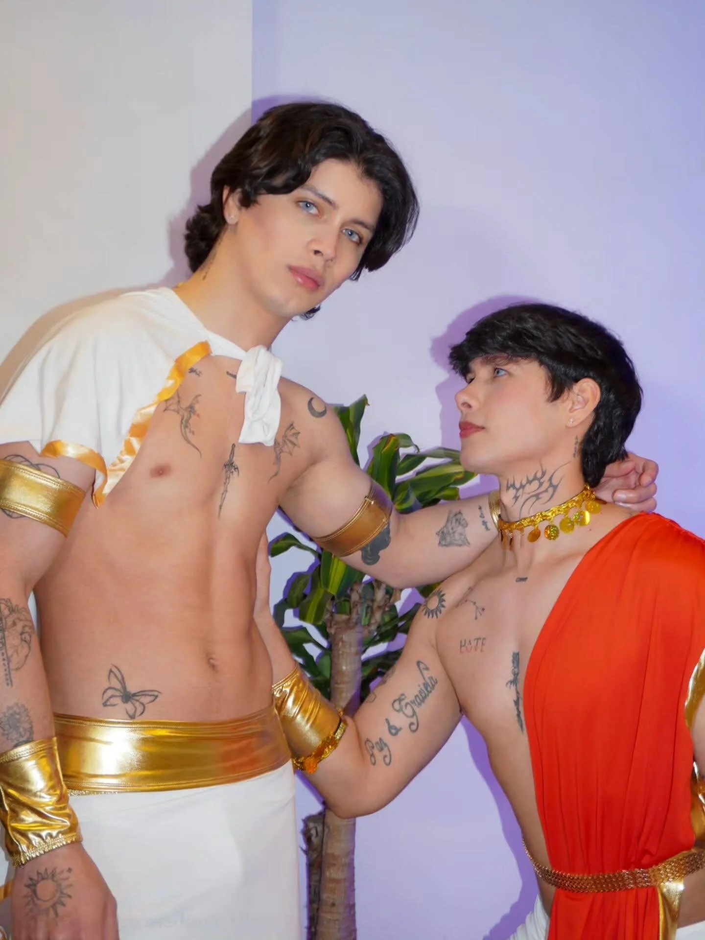 XXX Porn Photo of Nude Jim_and_Lee 7