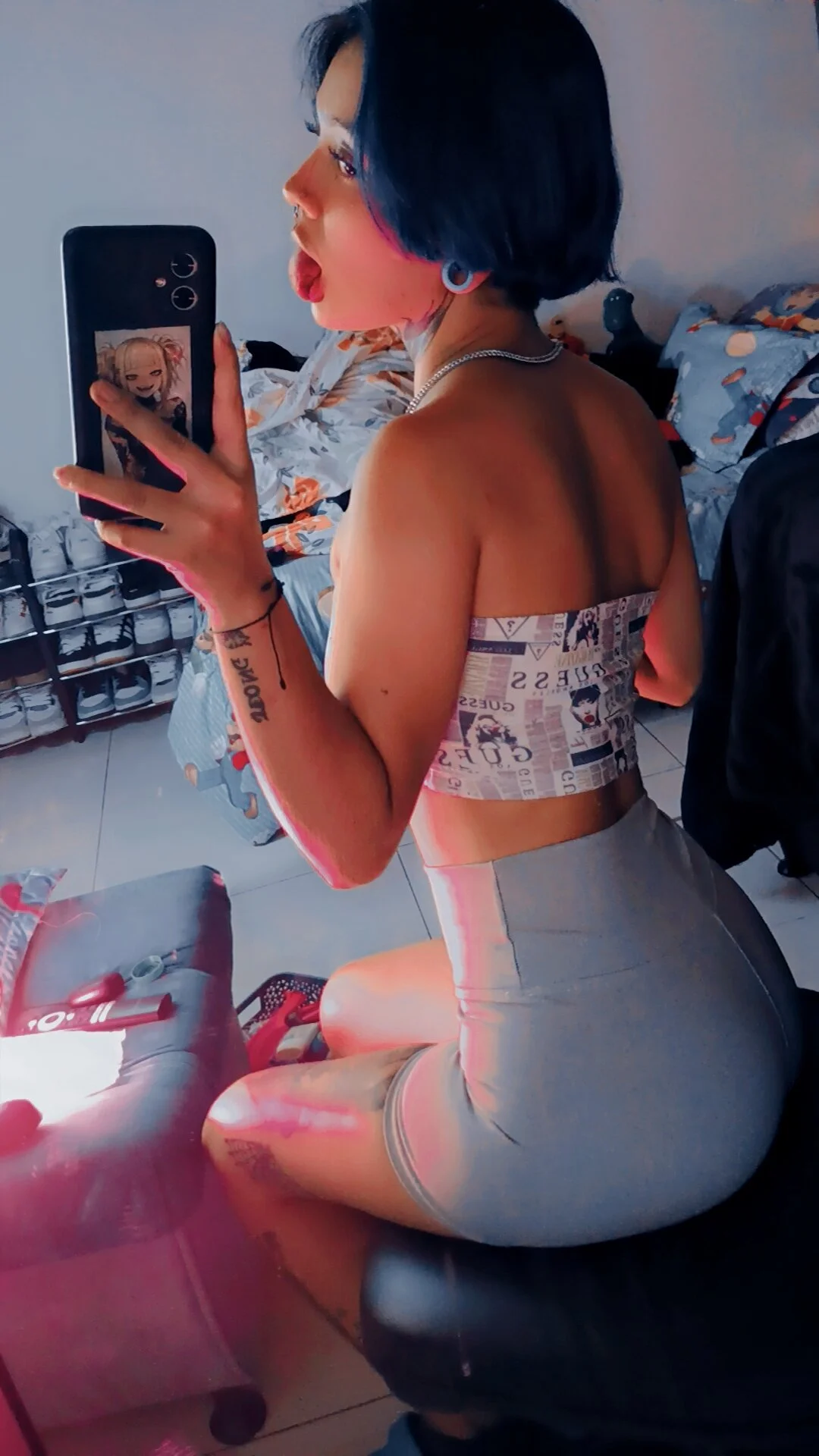 XXX Porn Photo of Nude SharonSalazar 1