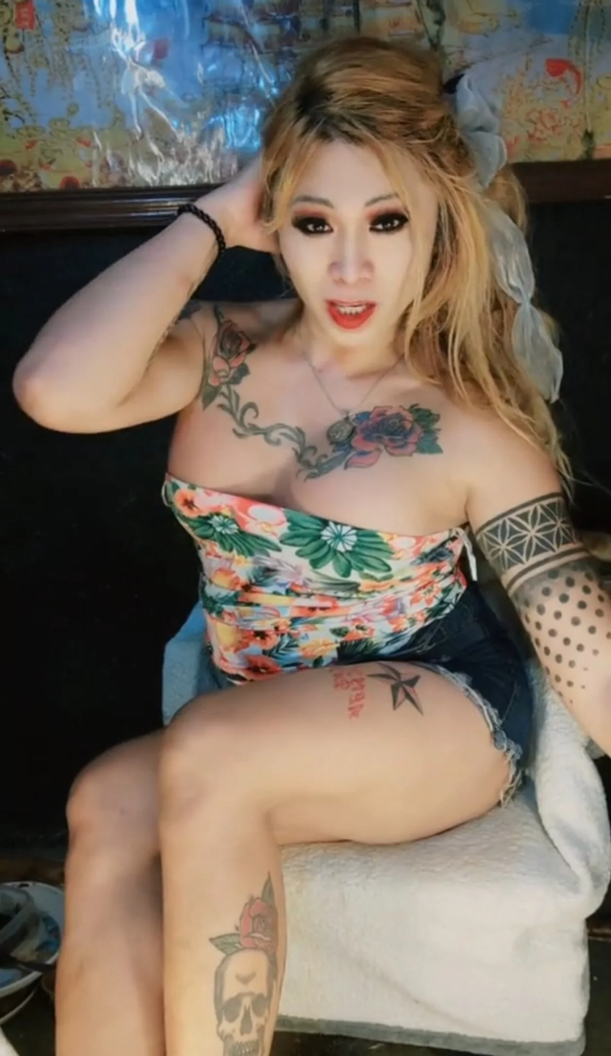 XXX Porn Photo of Nude Fayola_Beatrix 95