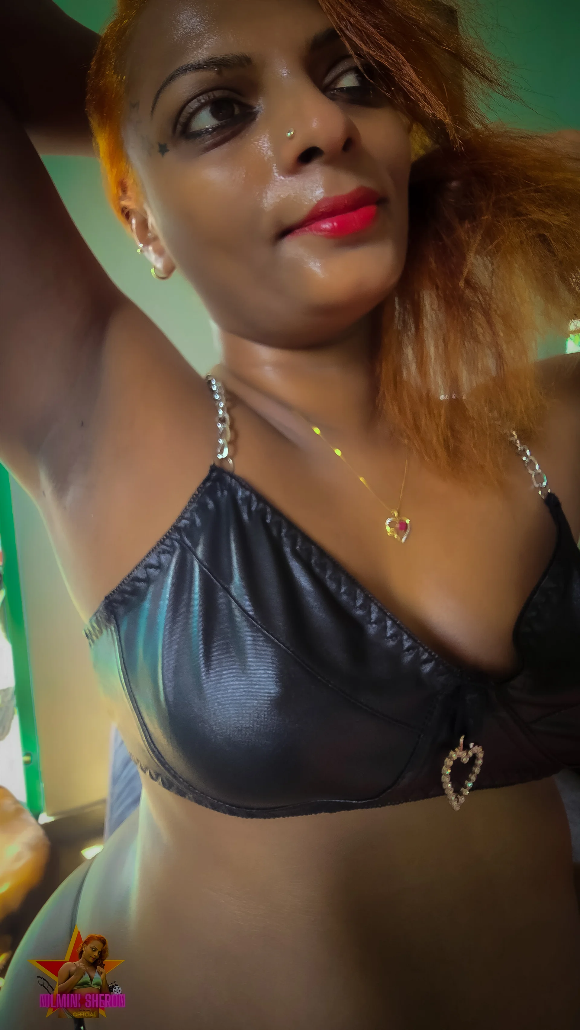 XXX Porn Photo of Nude NILMINI-SHERON 17