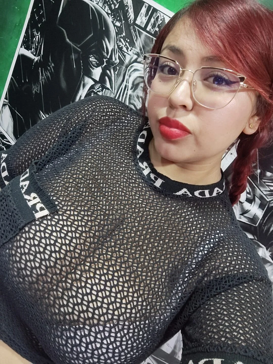 XXX Porn Photo of Nude skarlet_miller_ 8