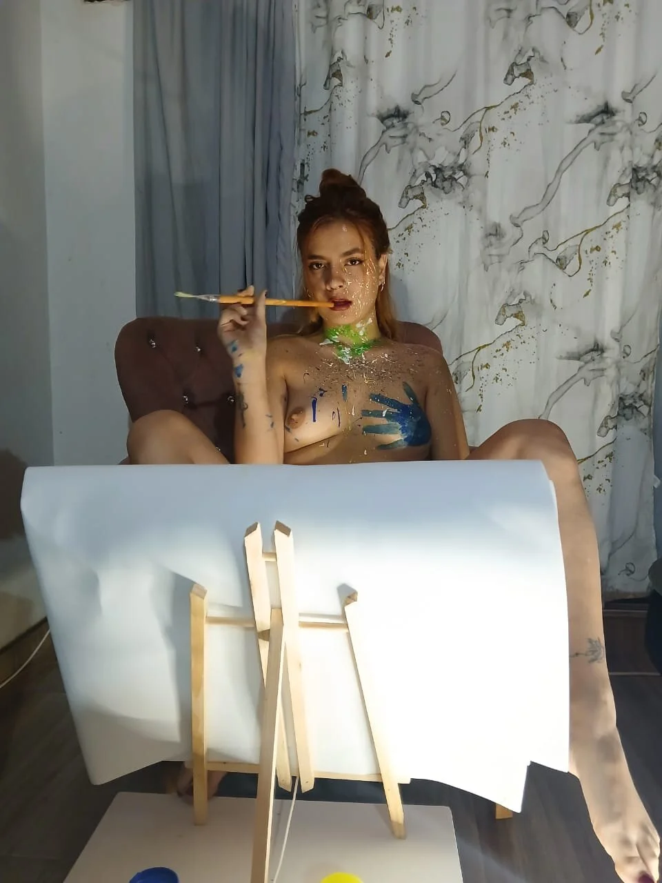 XXX Porn Photo of Nude zoee_ds 2