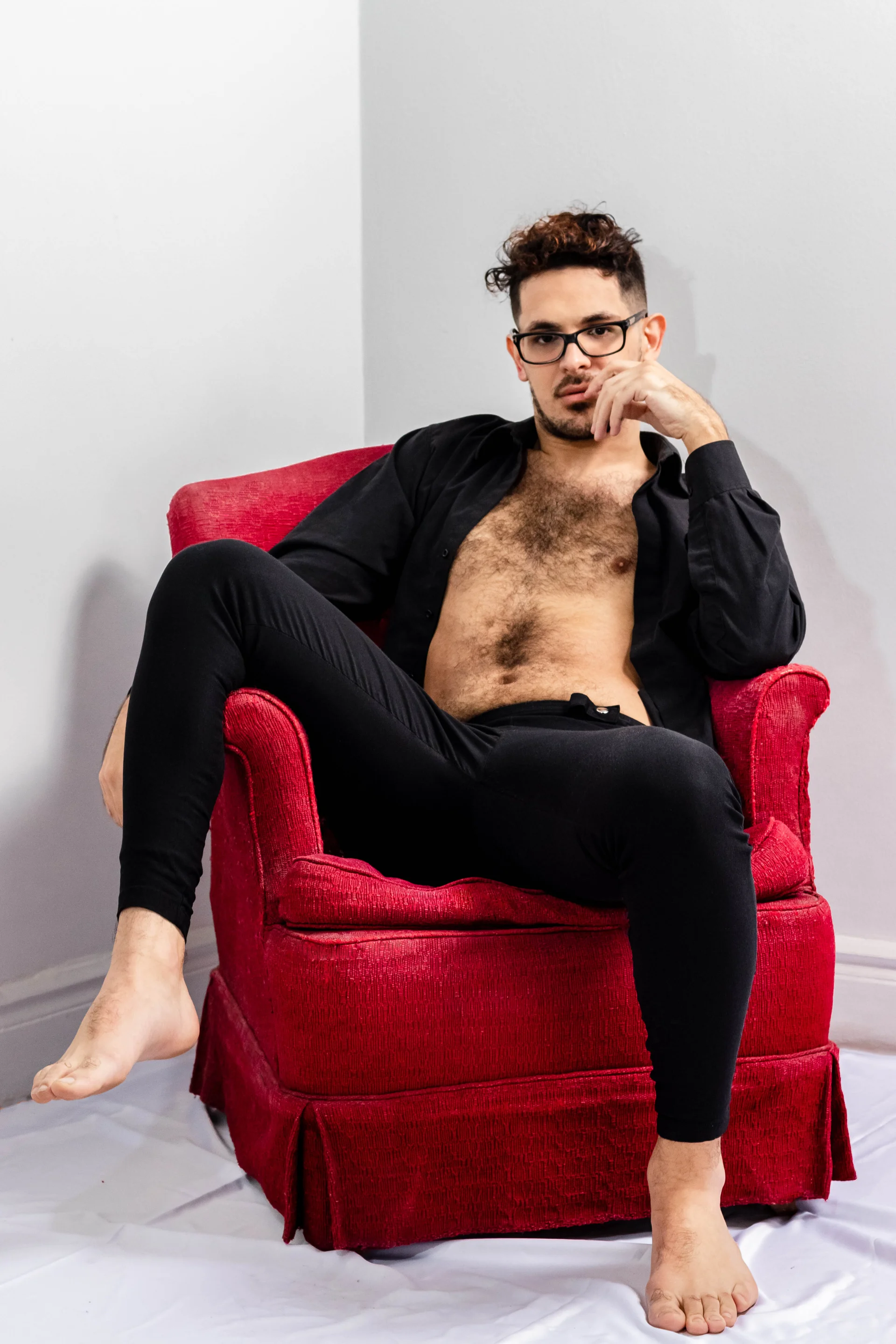 XXX Porn Photo of Nude Morpheus-the-oniro 5