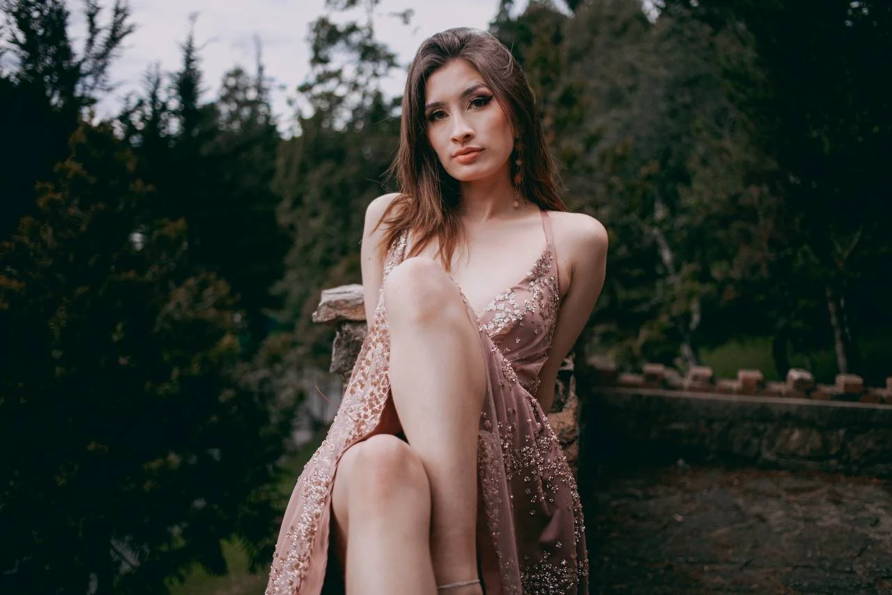 XXX Porn Photo of Nude LuneDeLumiere 3