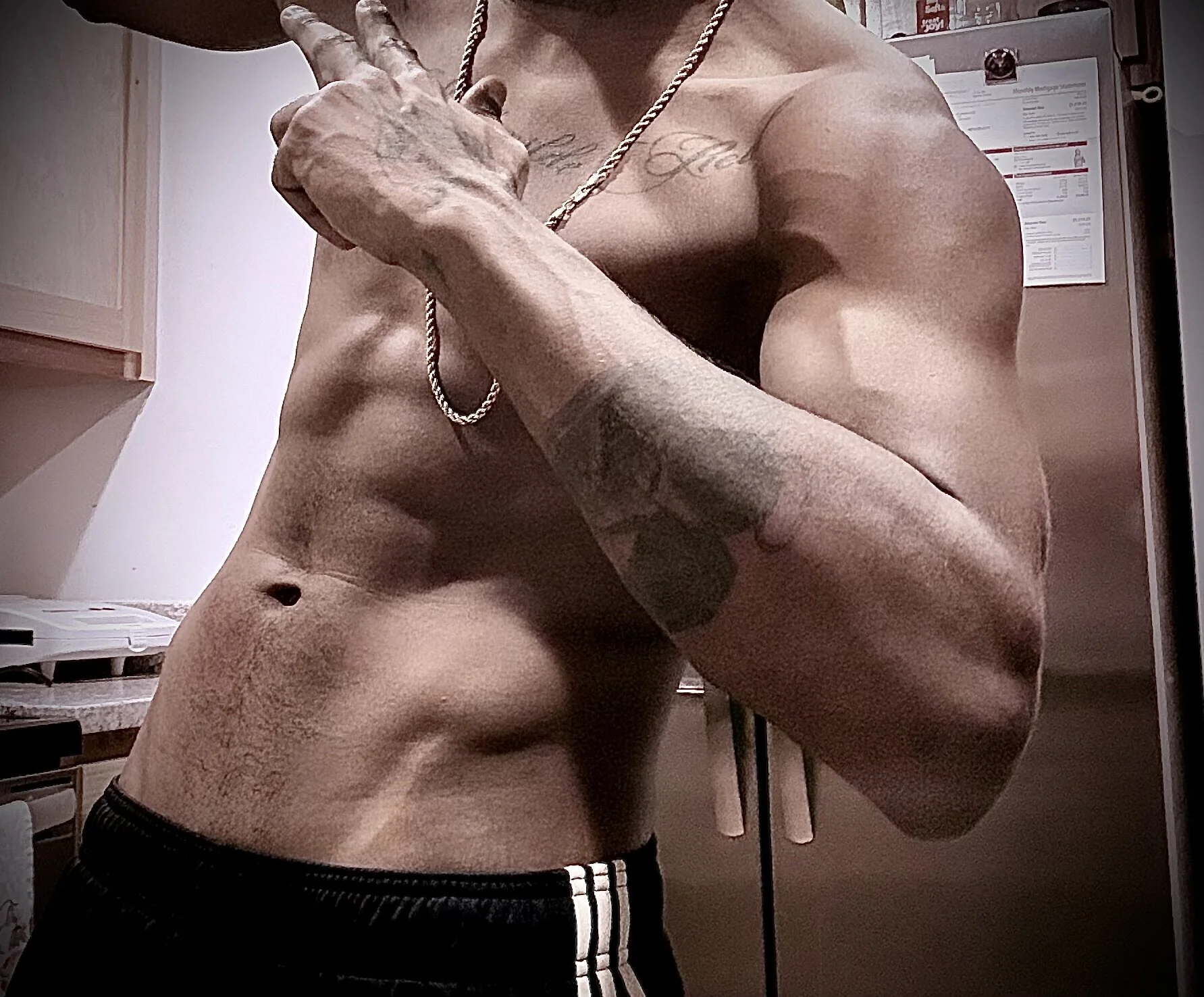XXX Porn Photo of Nude BadBoyDominated_xxx 2