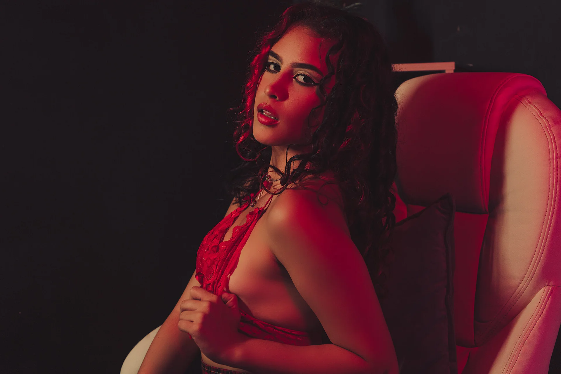 XXX Porn Photo of Nude Elena-Rosse 1