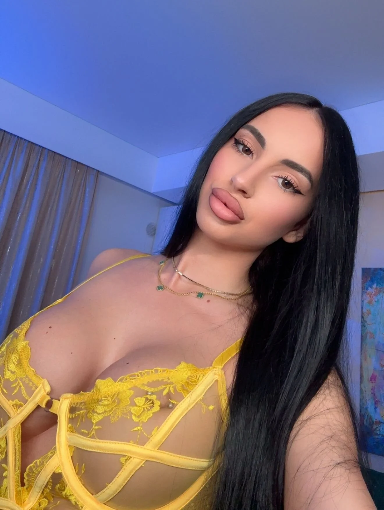 XXX Porn Photo of Nude Sienna-Star 11