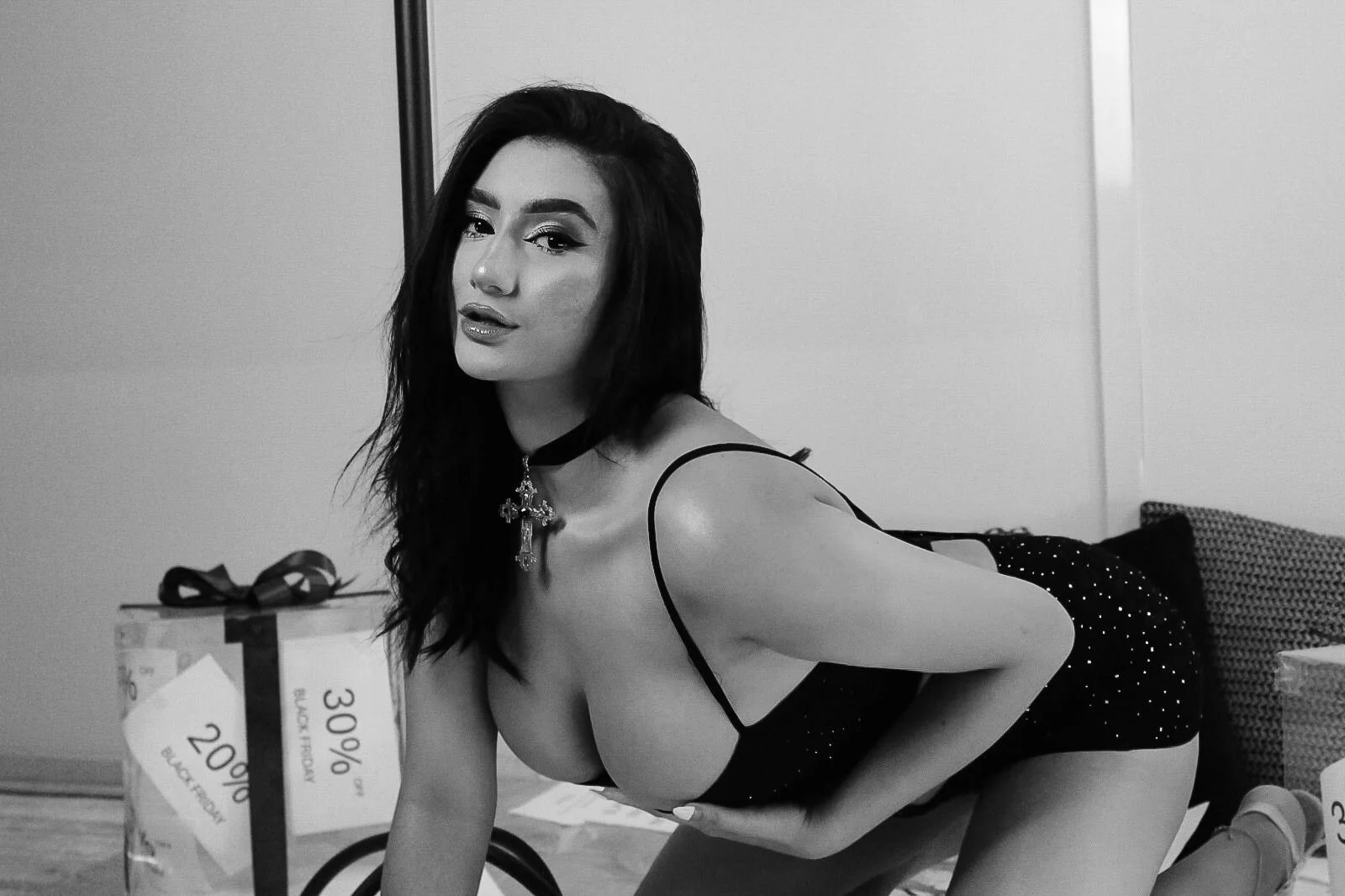 XXX Porn Photo of Nude MaddisonLowe 92