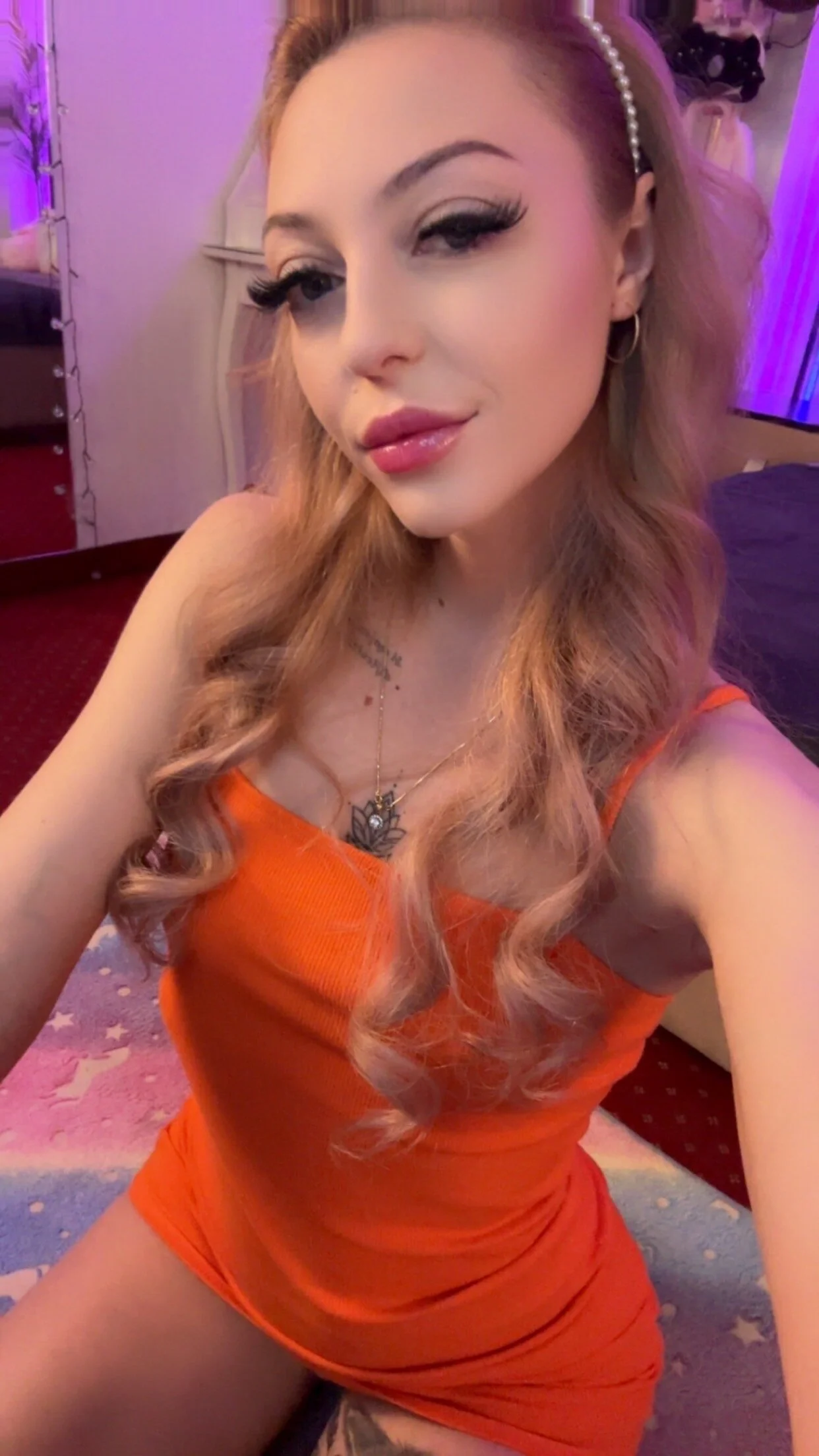 XXX Porn Photo of Nude AmberMilana 1