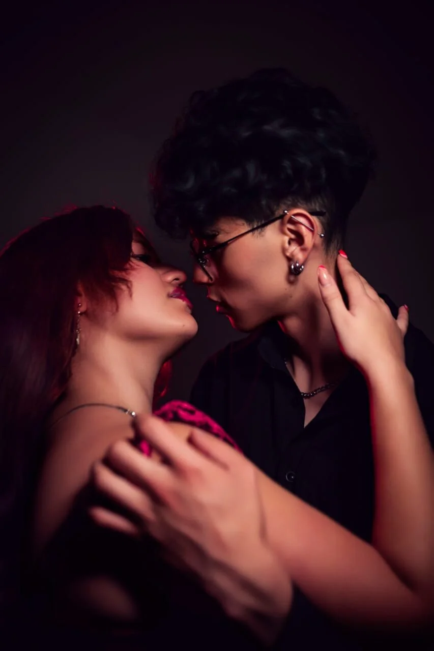 XXX Porn Photo of Nude hottie_couplee 2