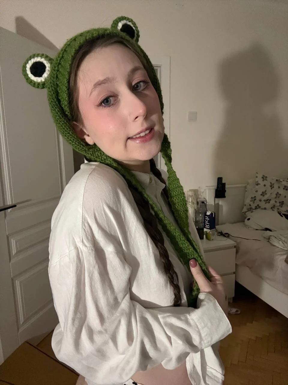 XXX Porn Photo of Nude FroggyAnna 218
