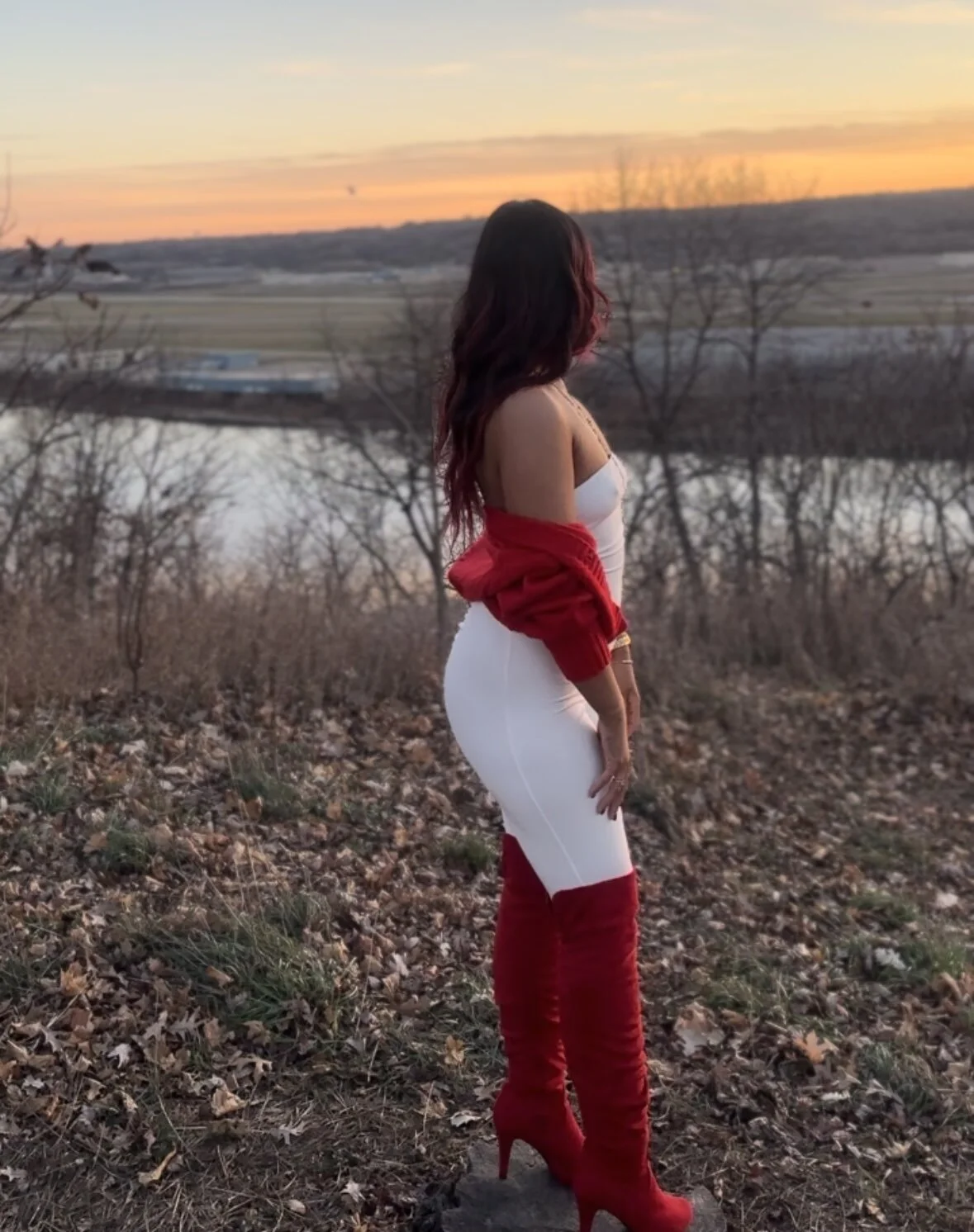 XXX Porn Photo of Nude Phoenix_May 69