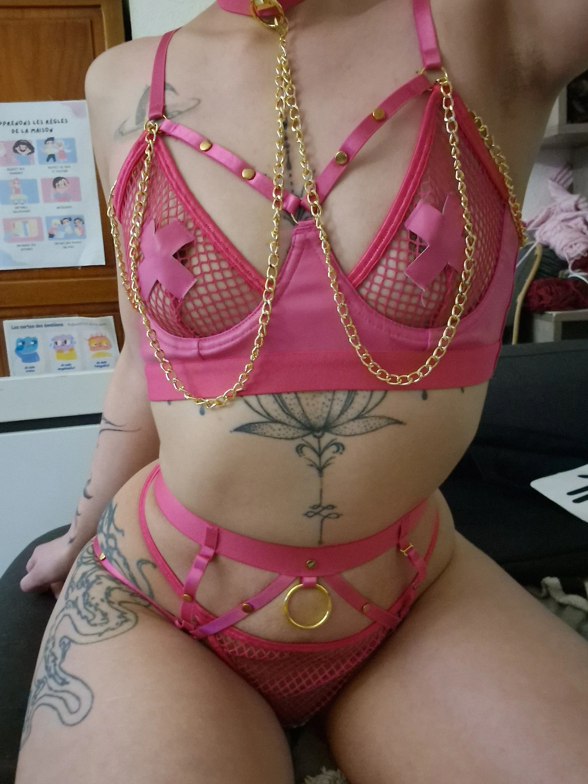 XXX Porn Photo of Nude Watterbunny 1
