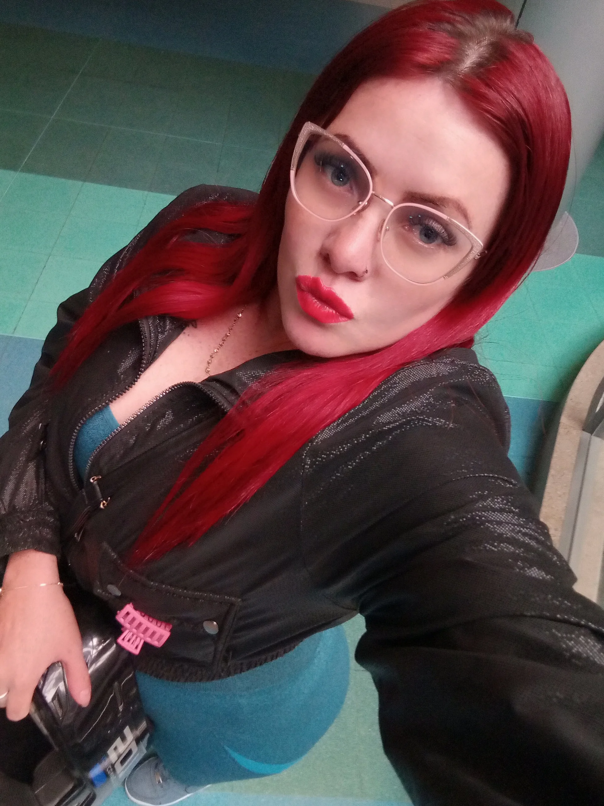 XXX Porn Photo of Nude Carolinhe 3