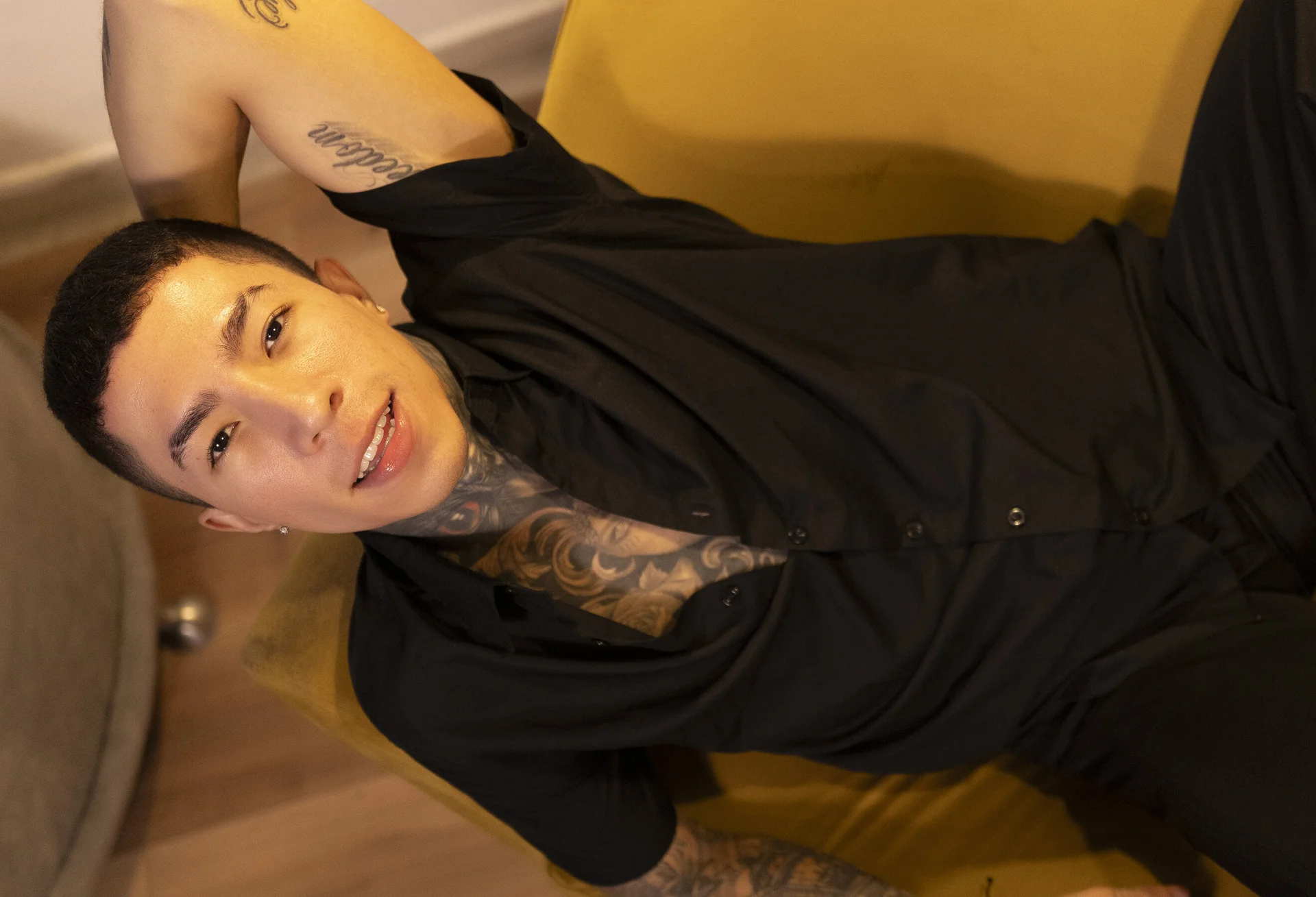 XXX Porn Photo of Nude matias_son 6