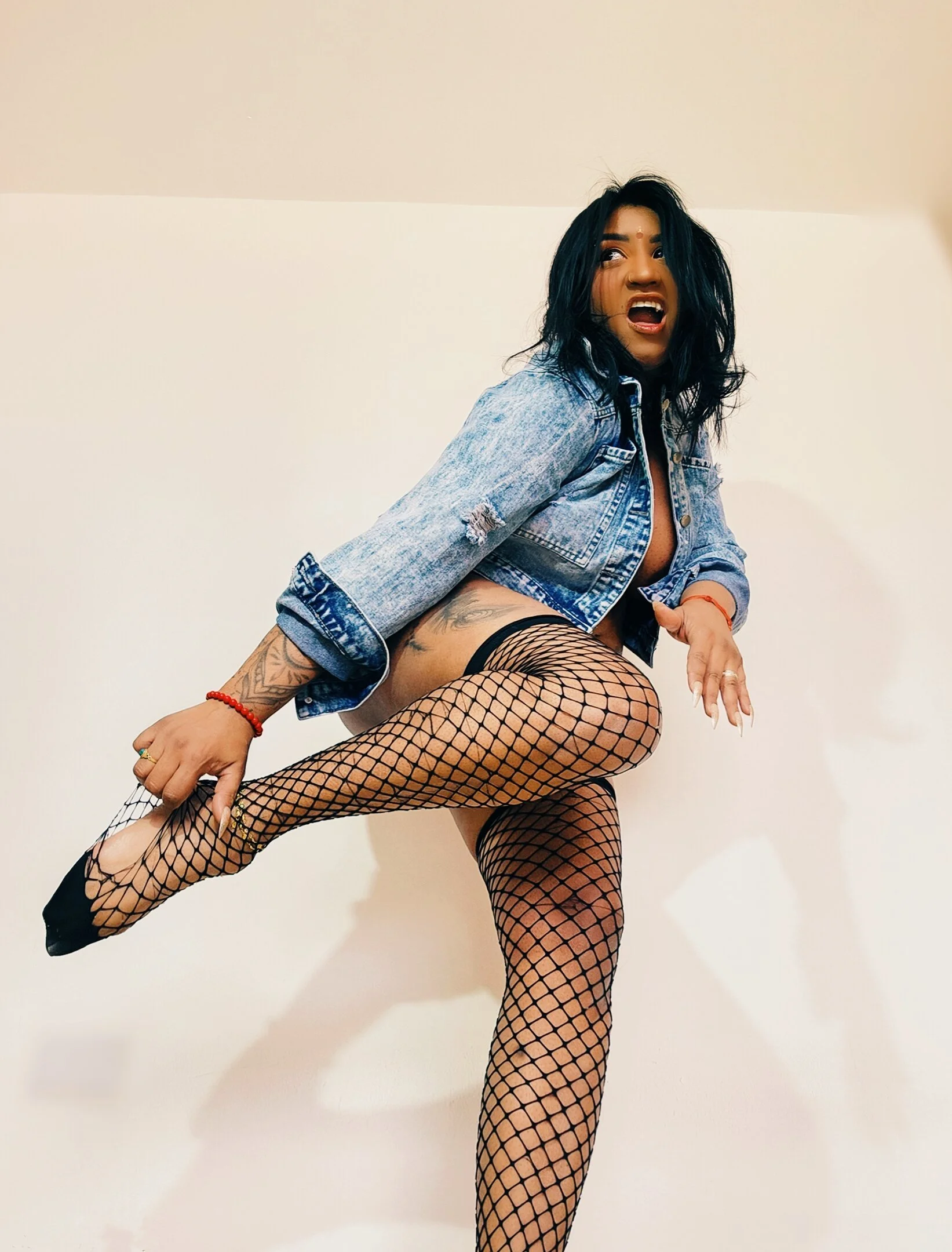 XXX Porn Photo of Nude LadyNahir 246